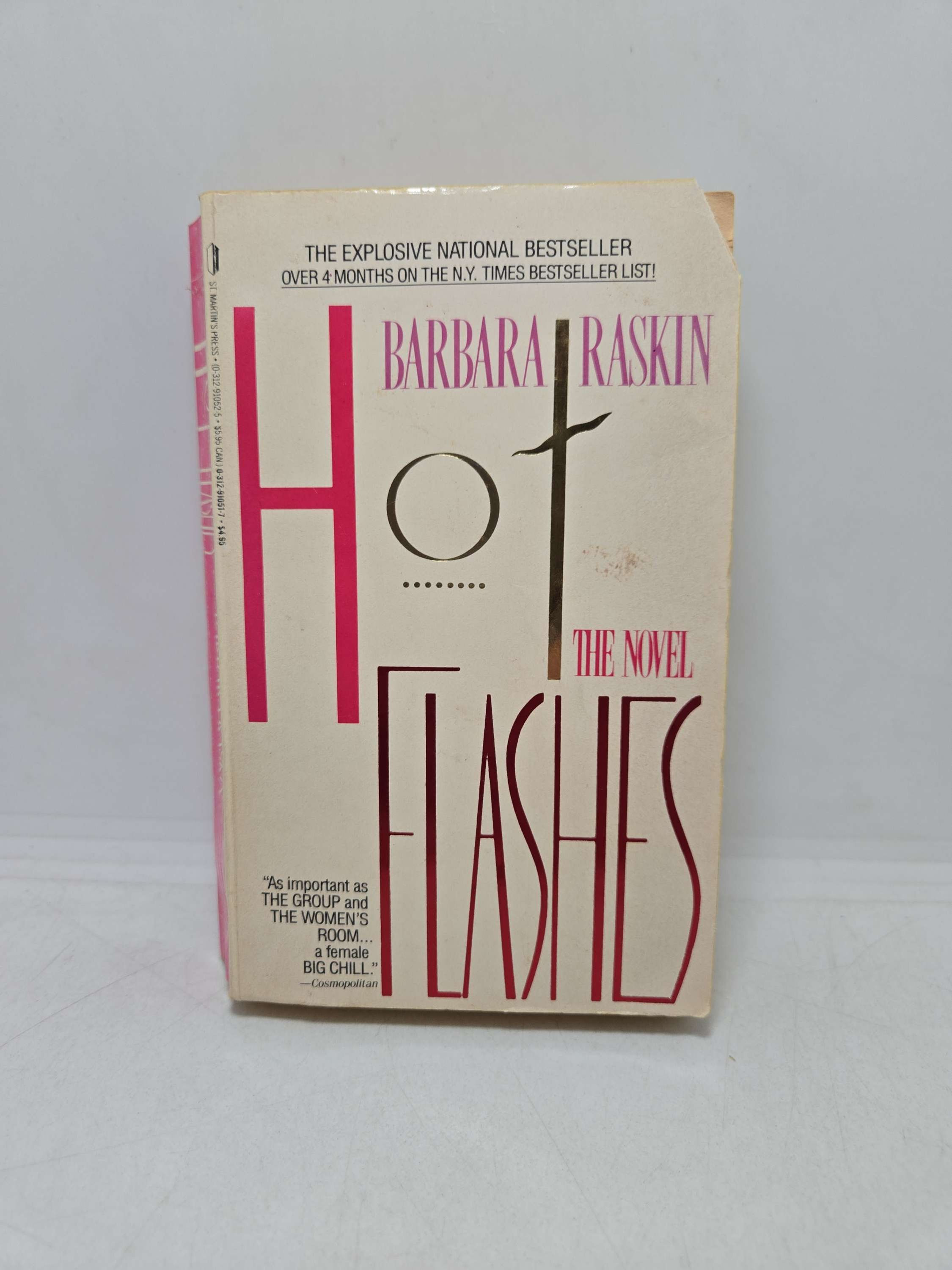Hot Flashes by Barbara Raskin