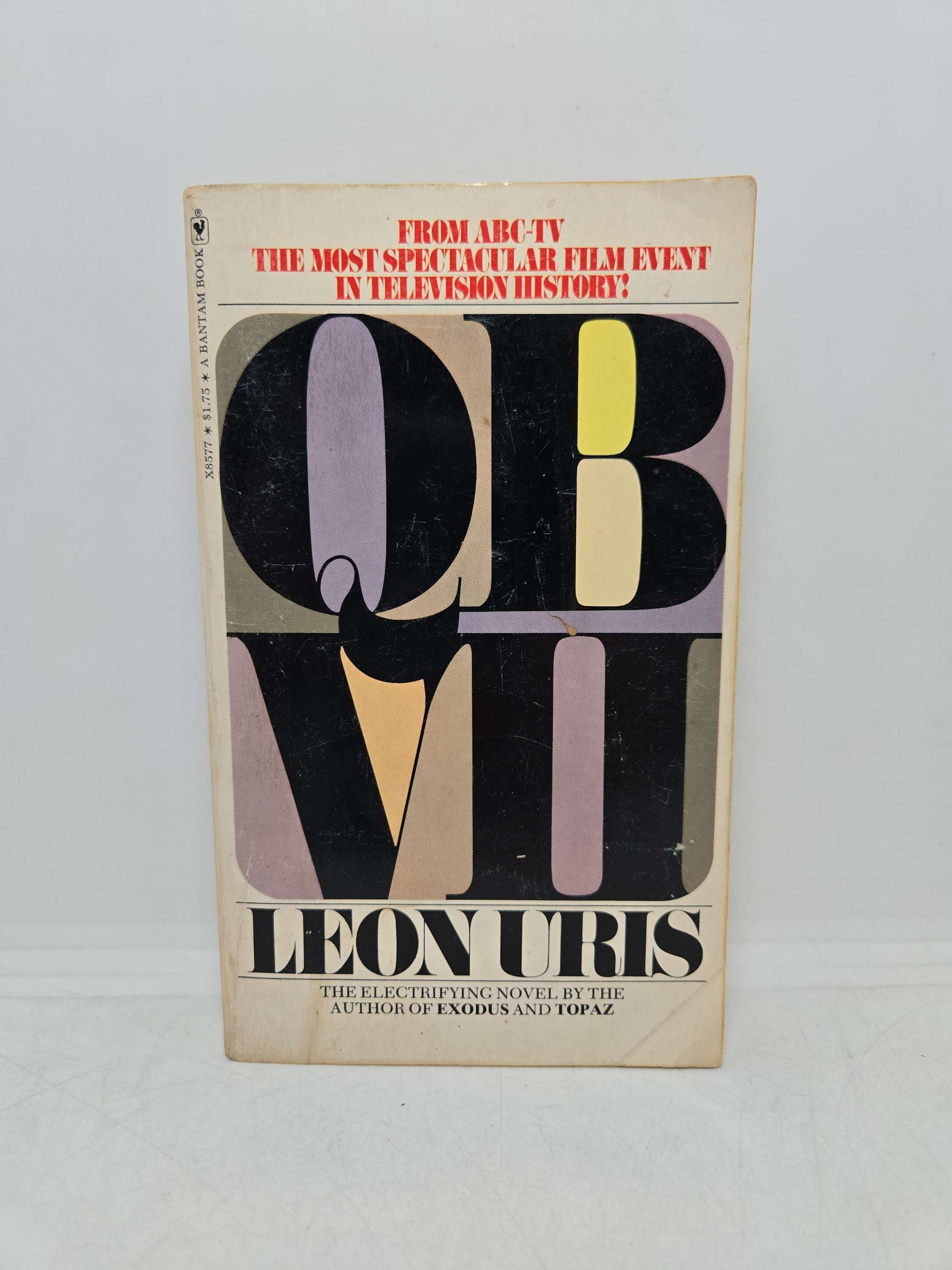 QB VII by Leon Uris