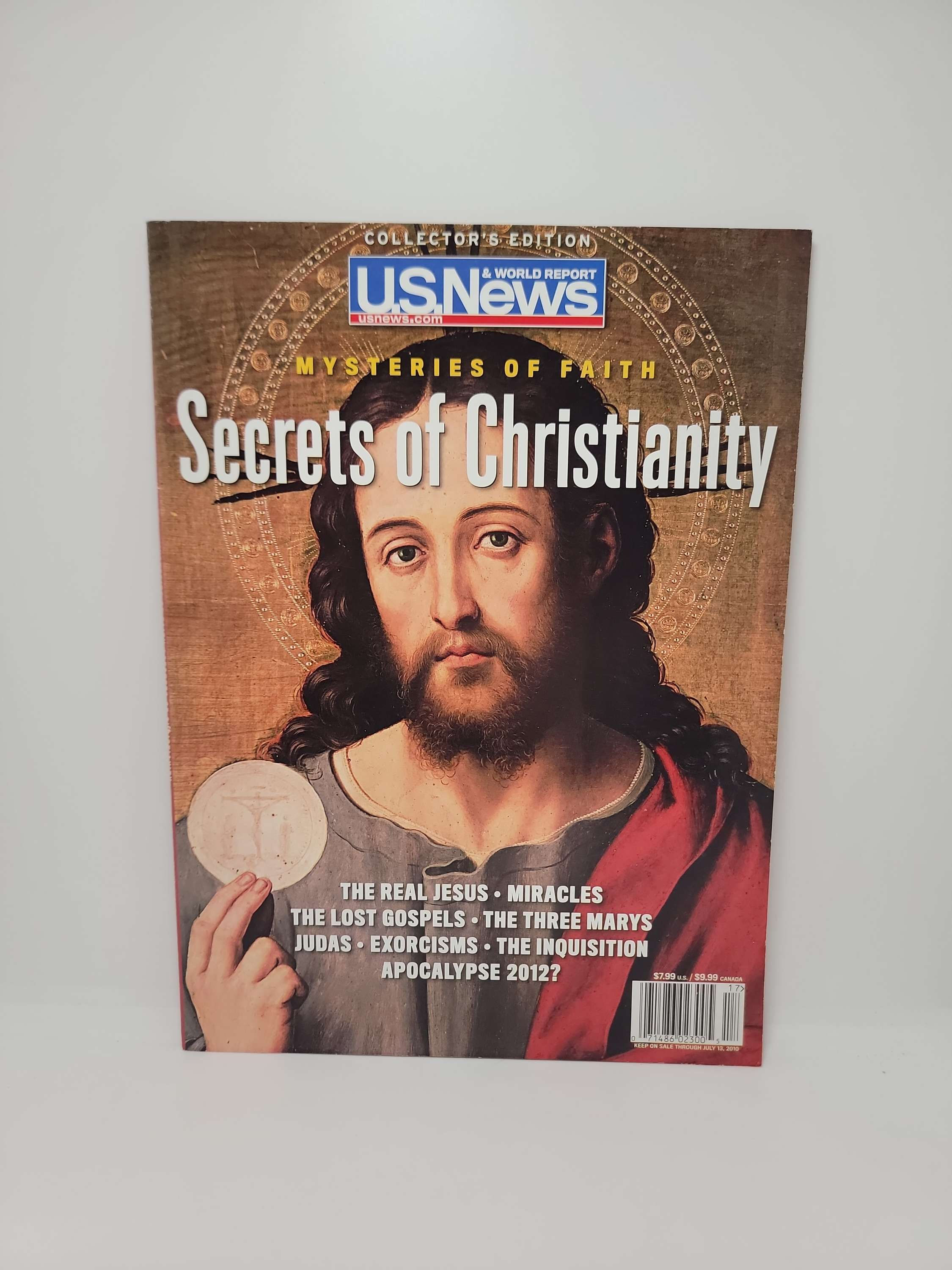 US News Secrets of Christianity: Mysteries of Faith Collector's Edition 