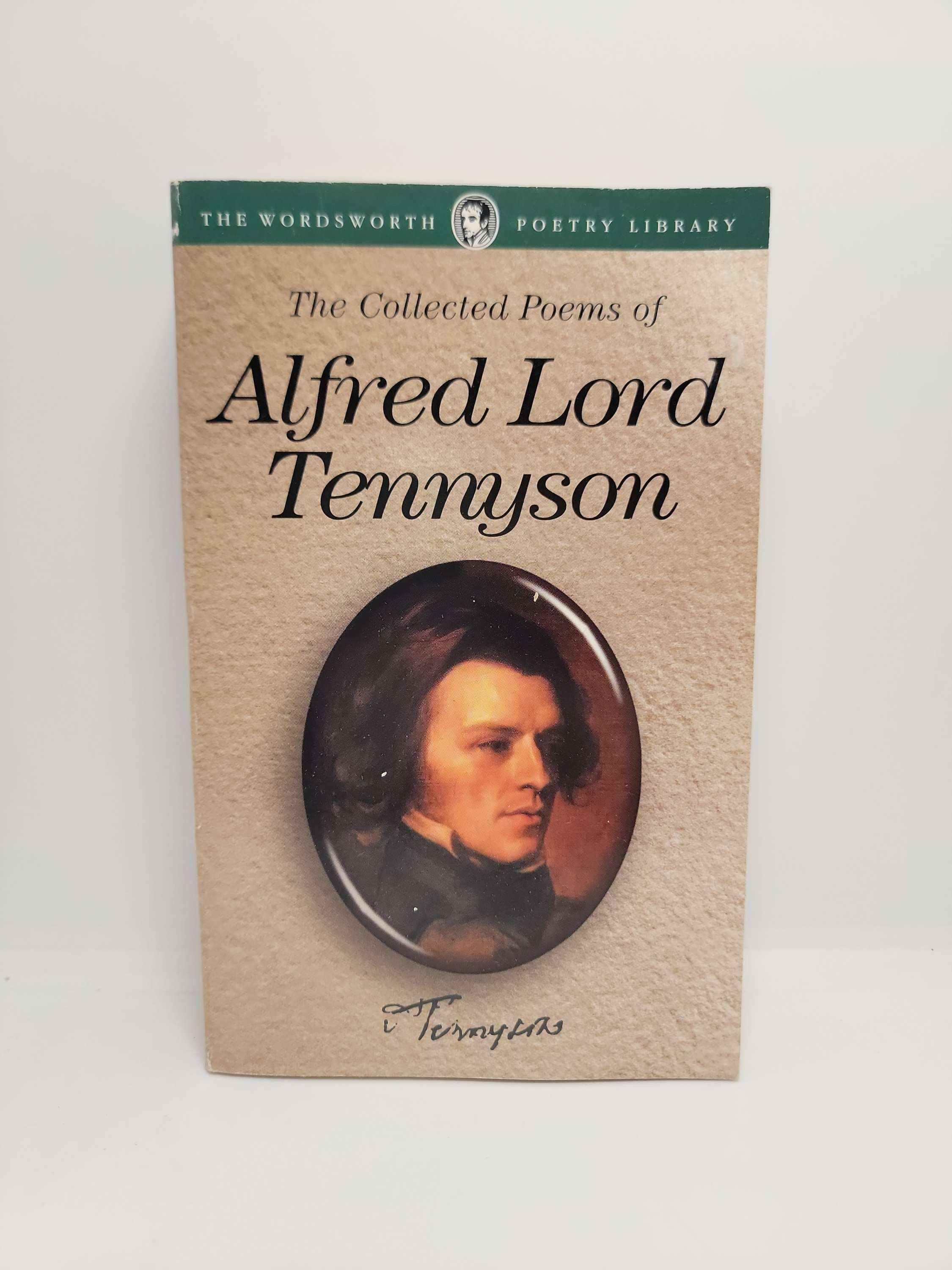 The Collected Poems of Alfred Lord Tennyson
