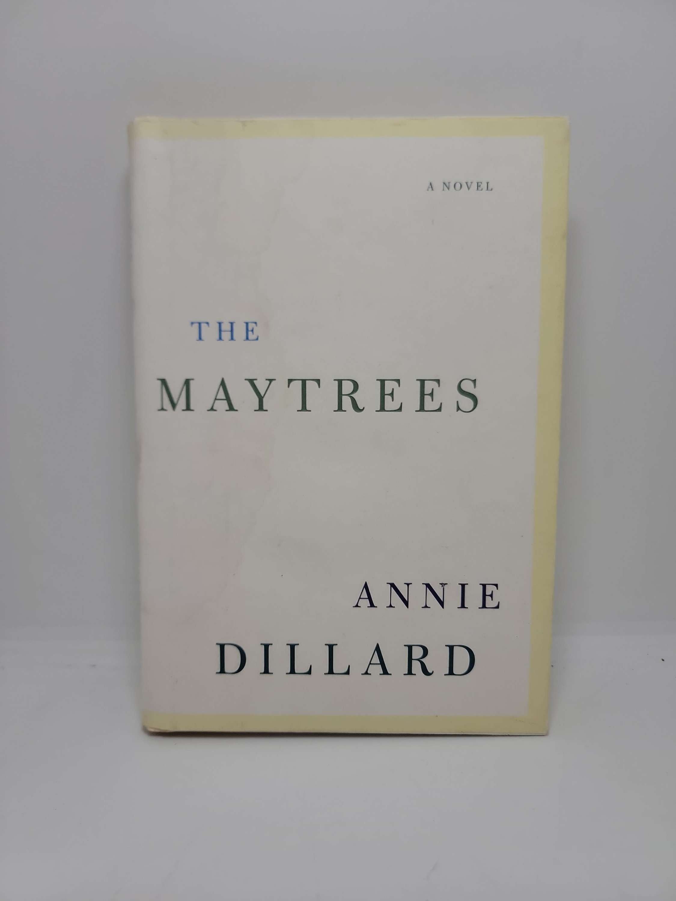 The Maytrees by Annie Dillard