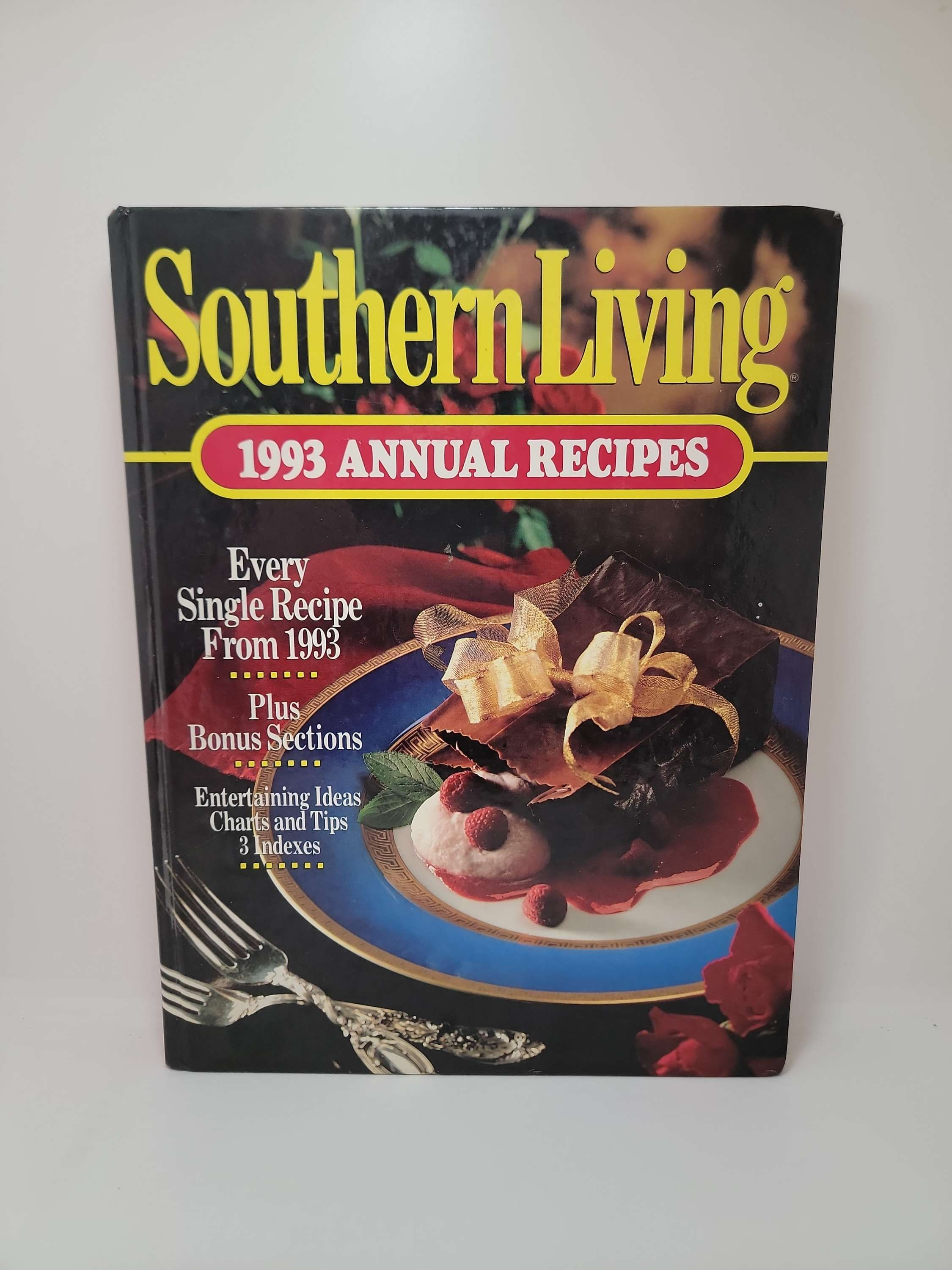 Southern Living 1993 Annual Recipes