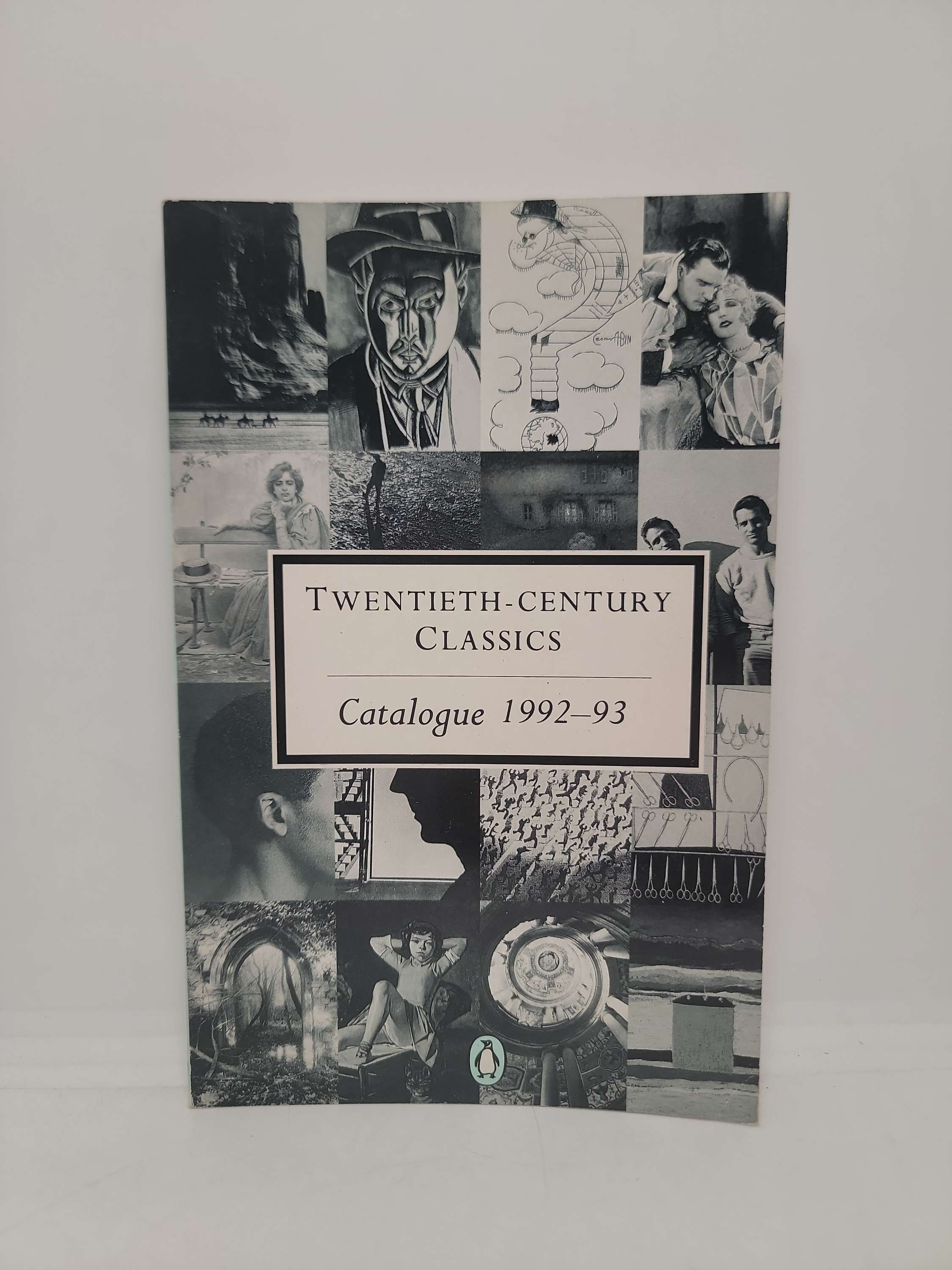 Twentieth-century Classics Catalogue 1992-93