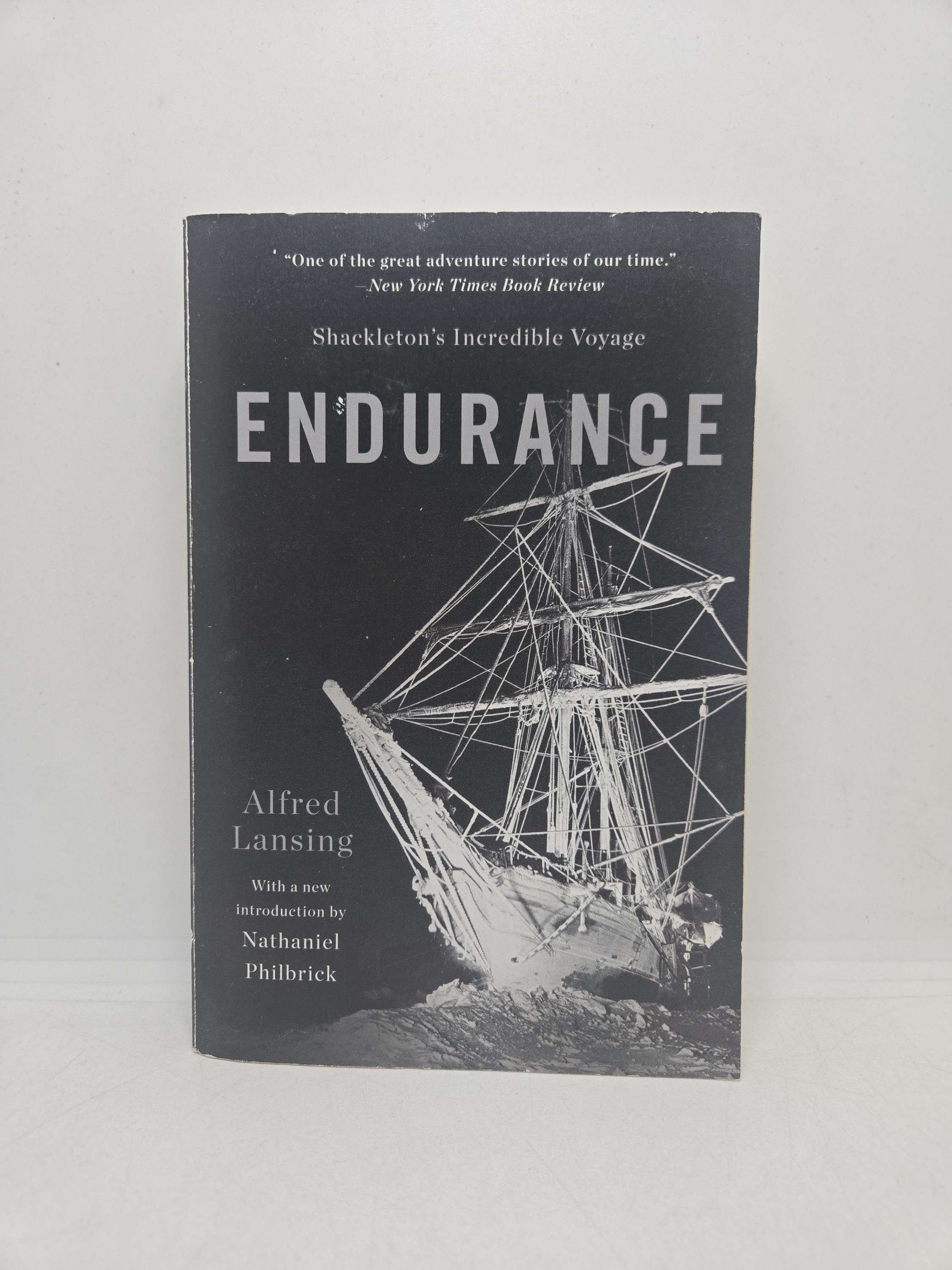 Endurance by Alfred Lansing