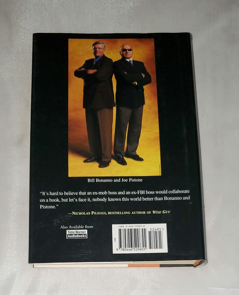 Thumbnail: The Good Guys by Joe Pistone