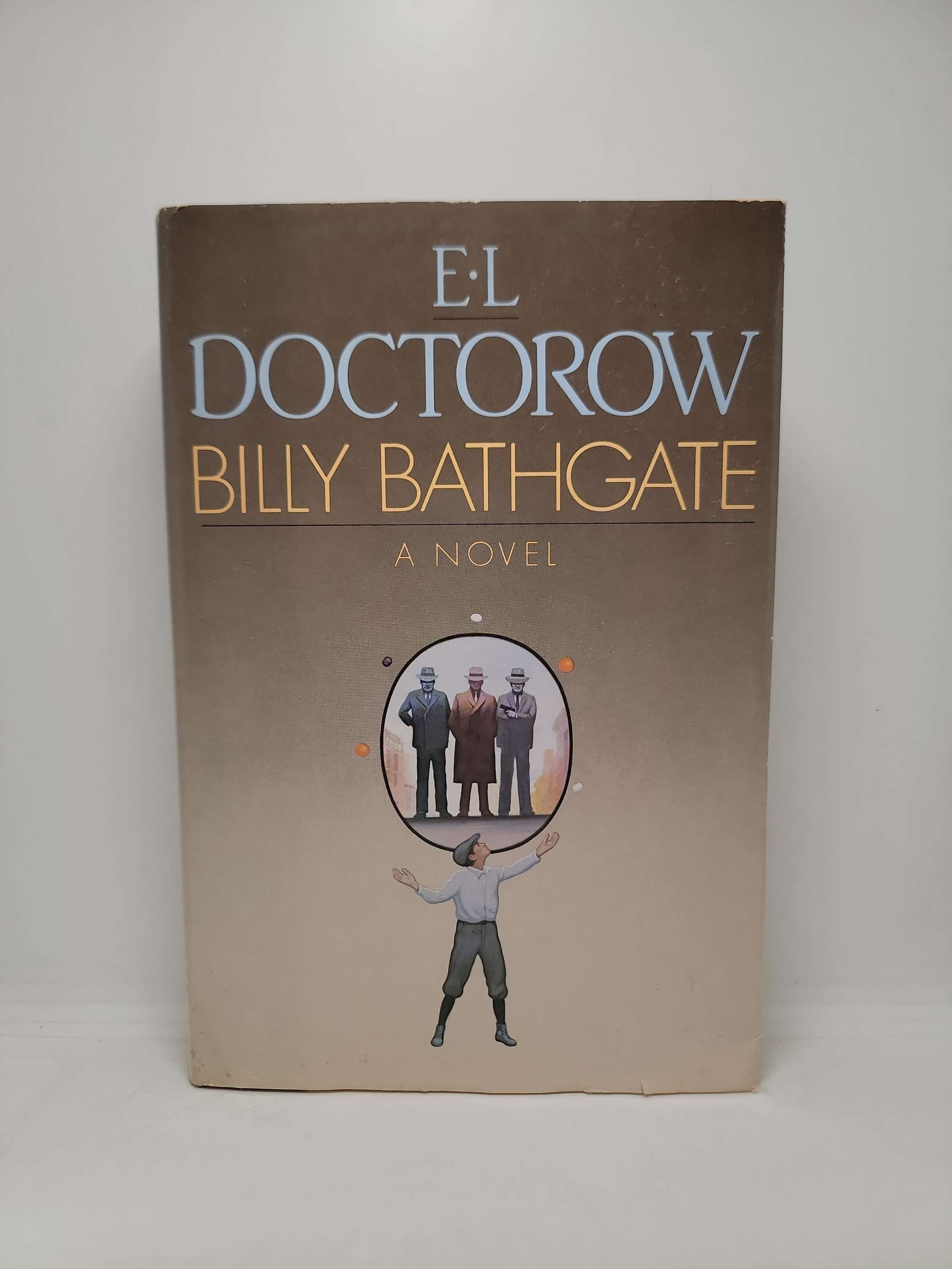 Billy Bathgate by E.L. Doctorow