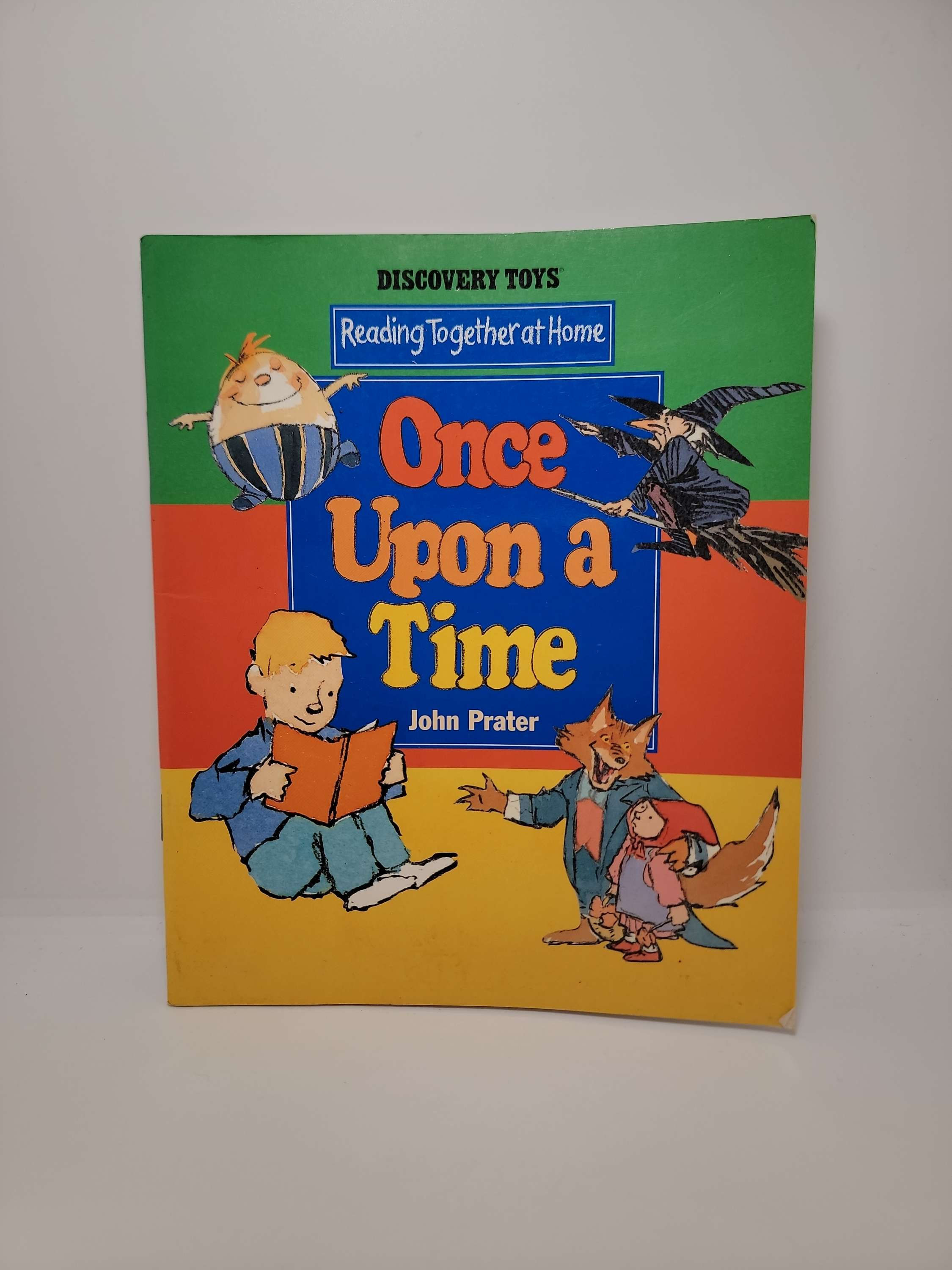 Once Upon a Time by John Prater