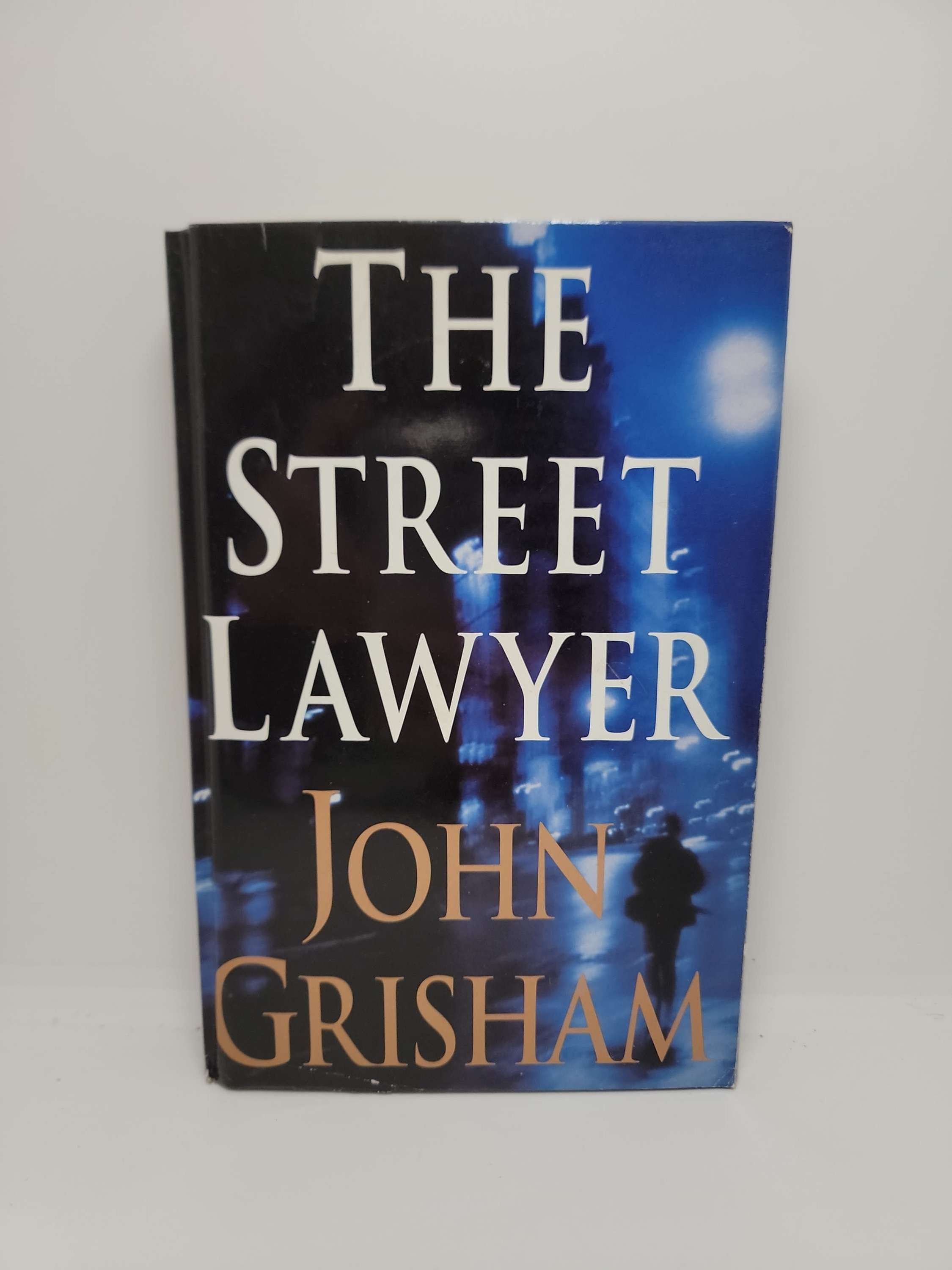The Street Lawyer by John Grisham