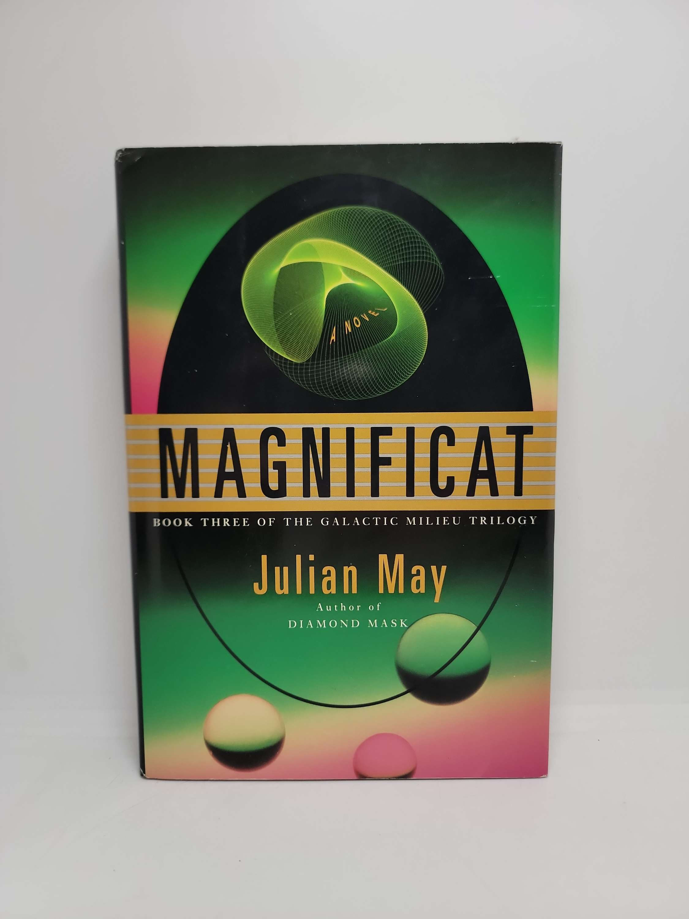 Magnificat: Book Three of the Galactic Milieu Trilogy by Julian May