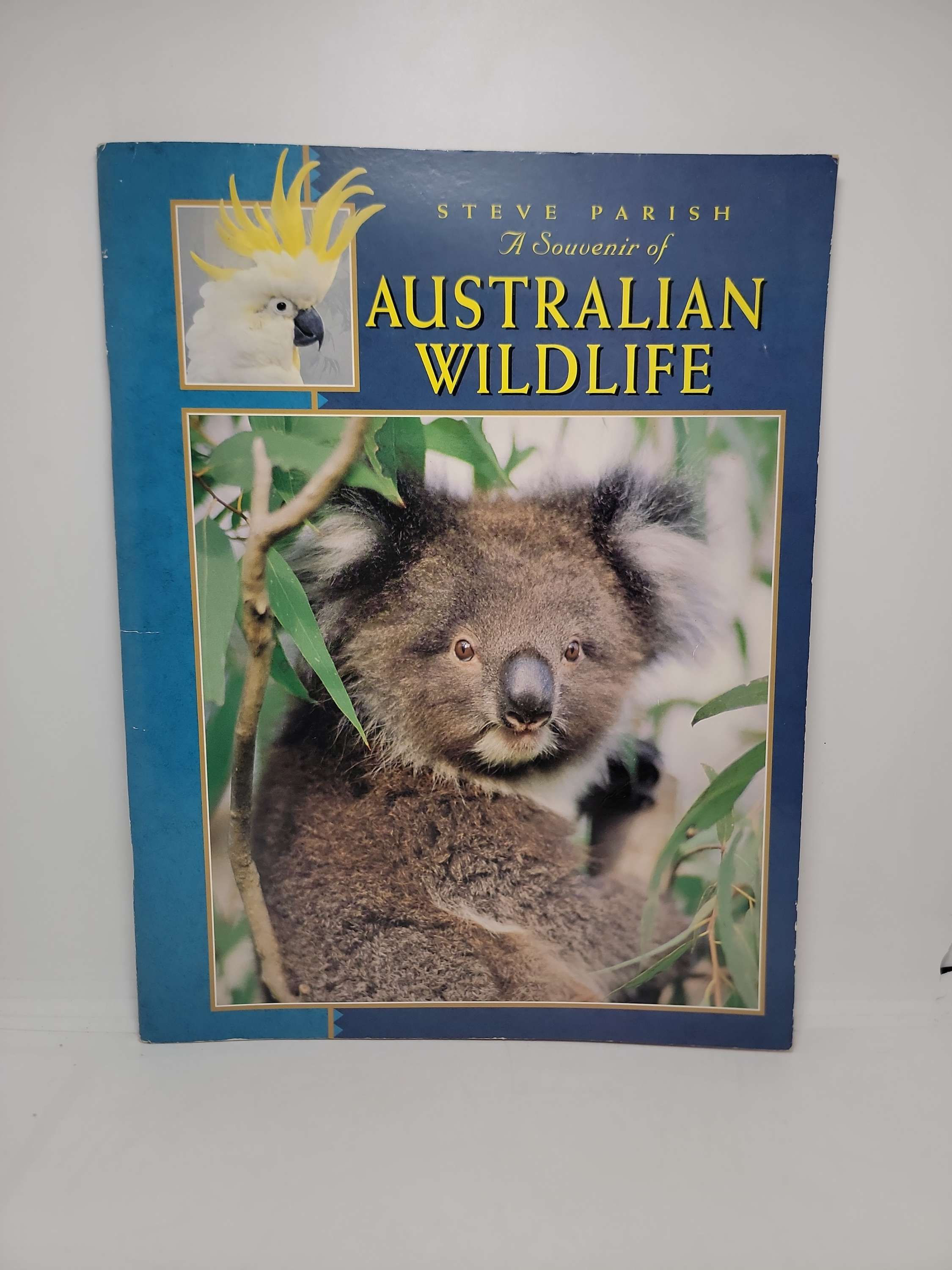 A Souvenir of Australian Wildlife by Steve Parish