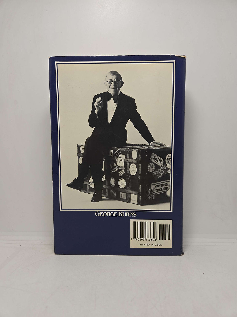 Thumbnail: Gracie: A Love Story by George Burns