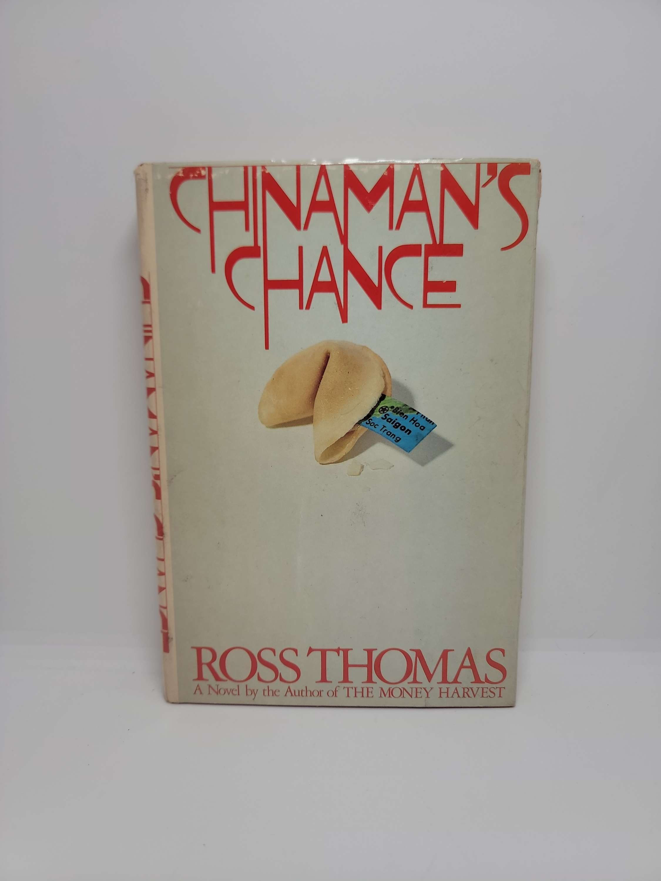 Chinaman's Chance by Ross Thomas