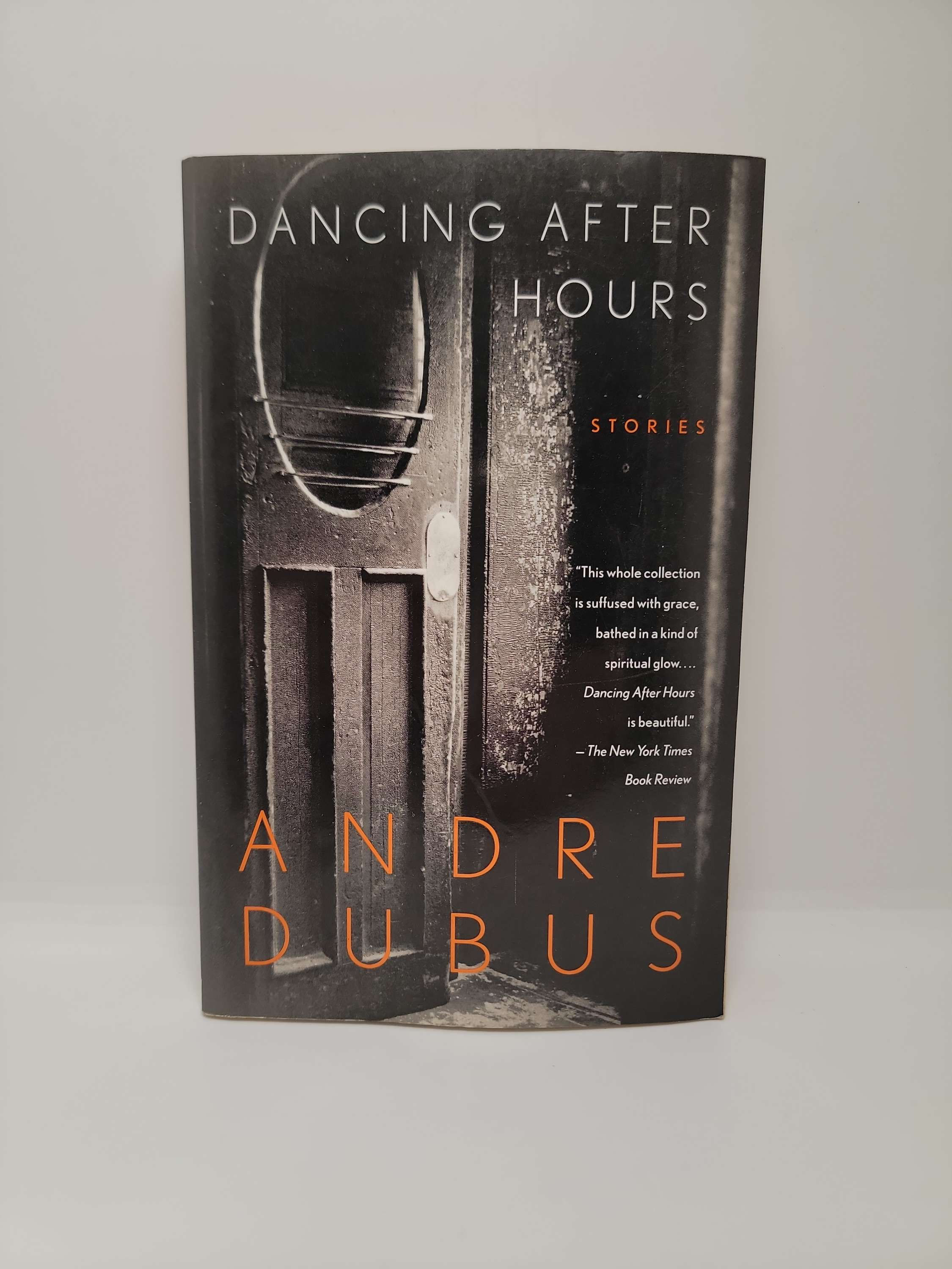 Dancing After Hours by Andre Dubus