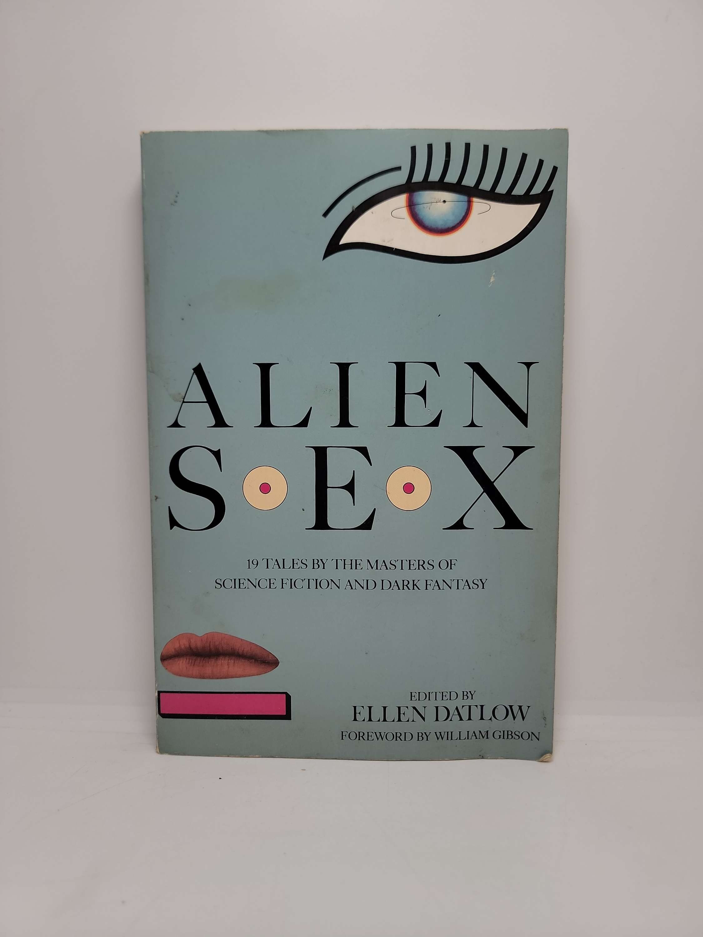 Alien Sex: 19 Tales by the Masters of Science Fiction and Dark Fantasy