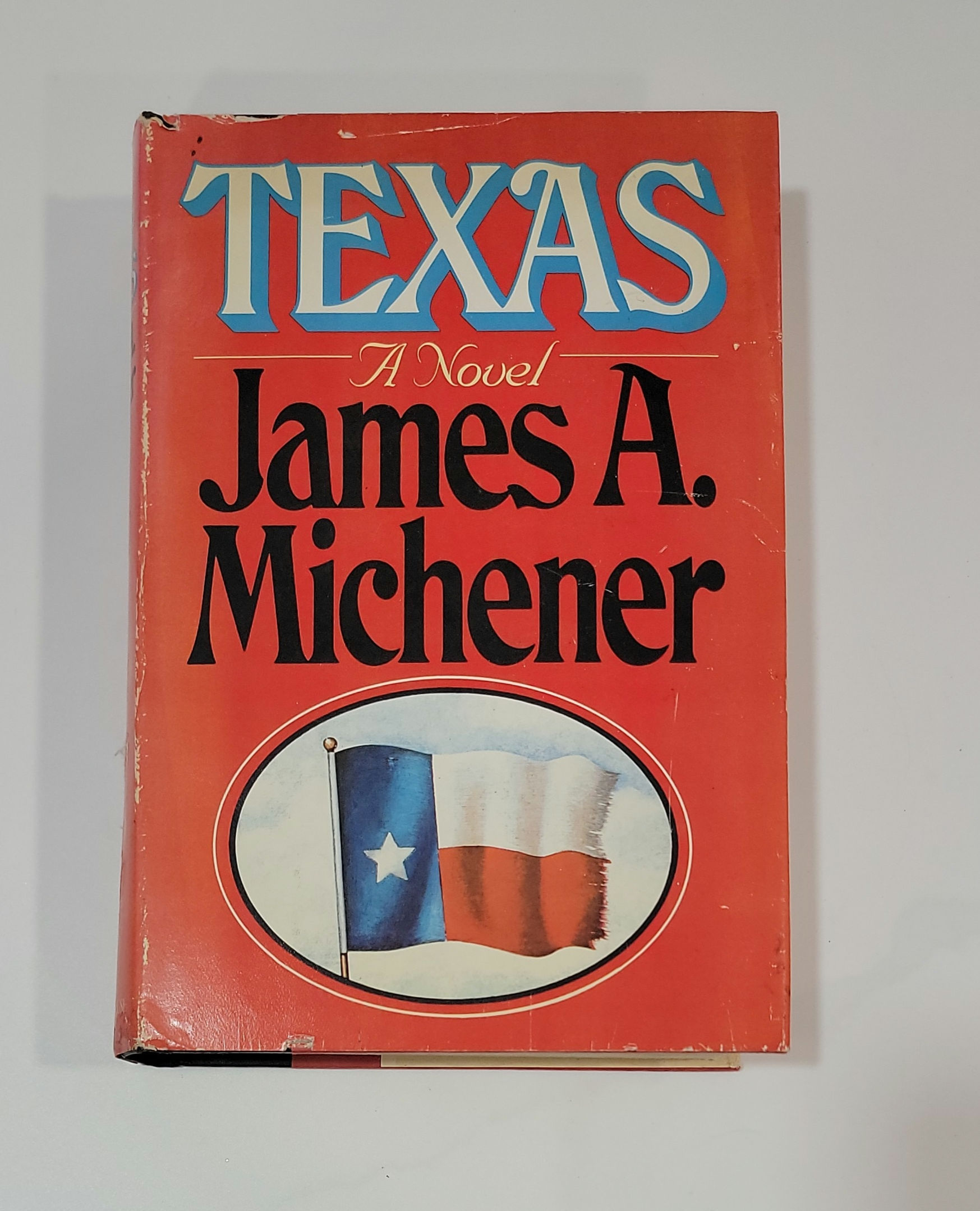 Texas, Volume 2 by James A. Michener