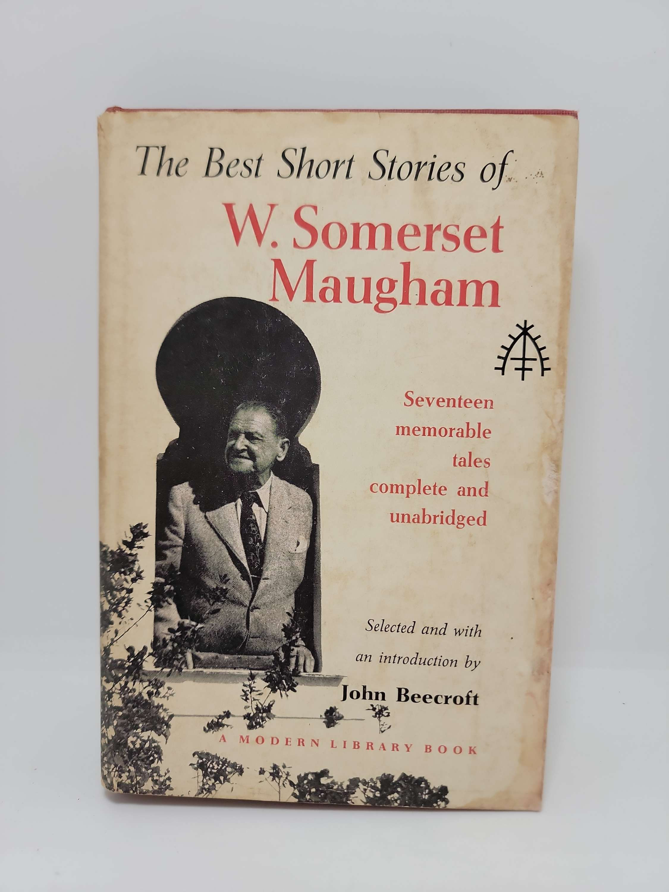 The Best Short Stories of W. Somerset Maugham 1957