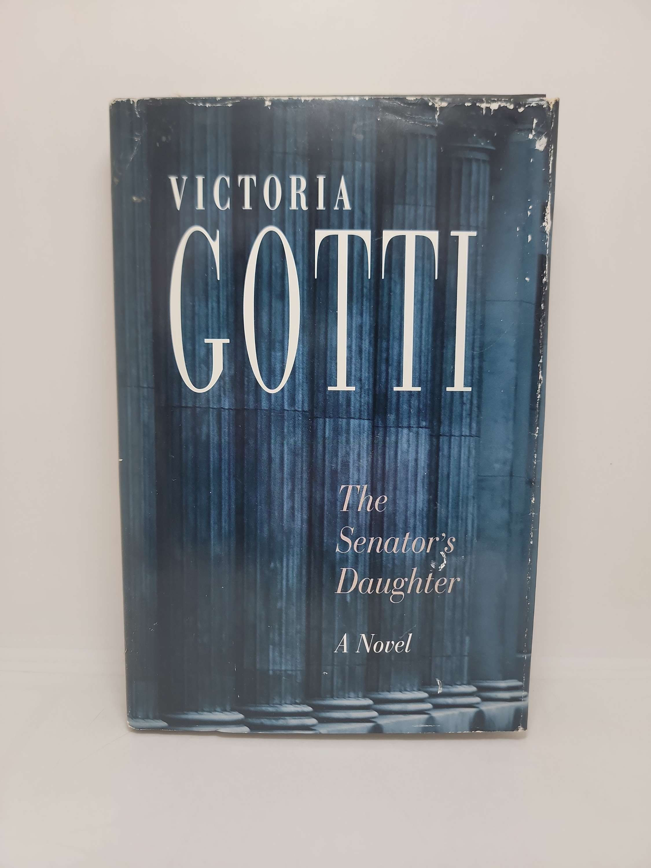 The Senator's Daughter by Victoria Gotti