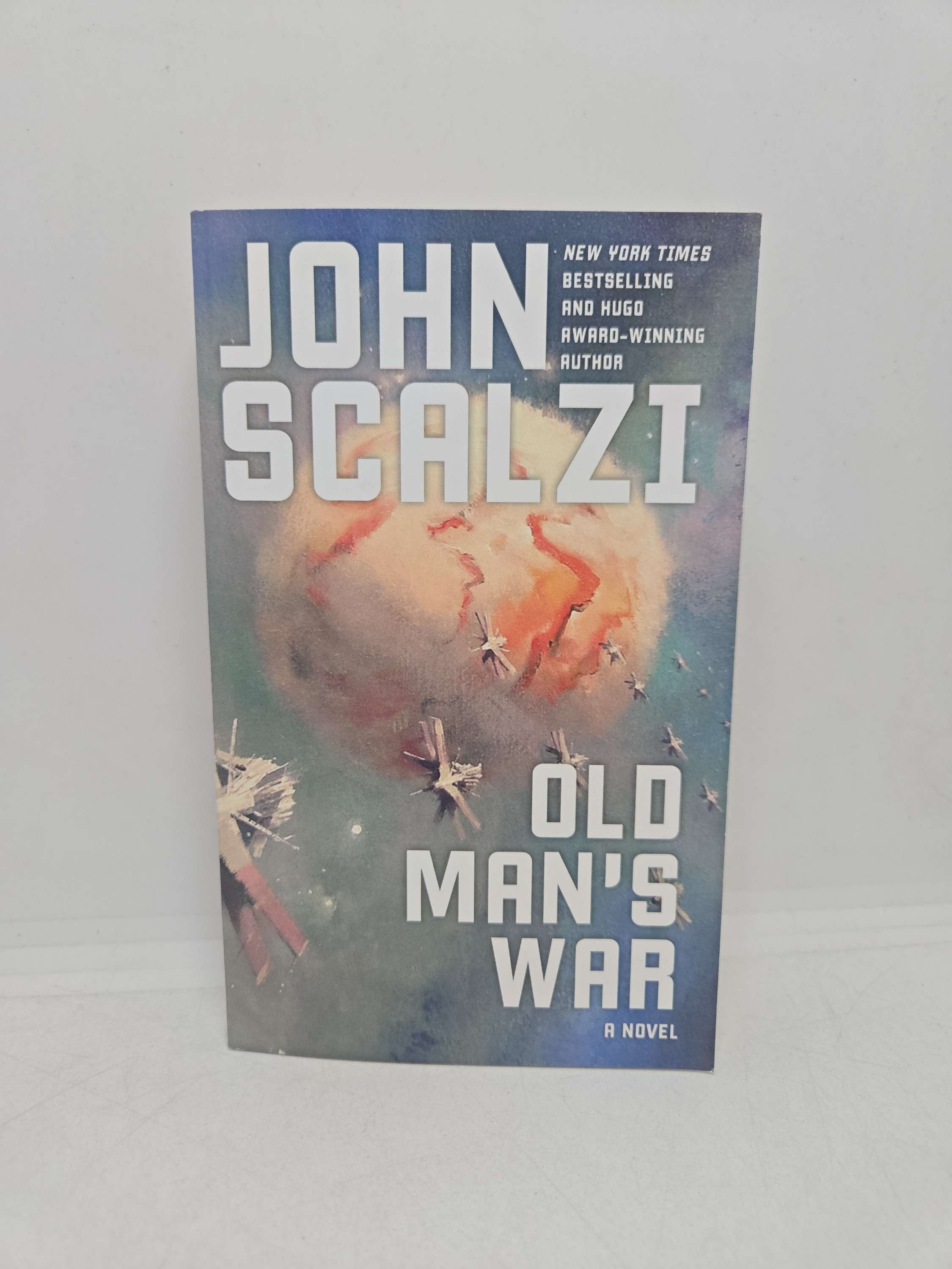Old Man's War by John Scalzi