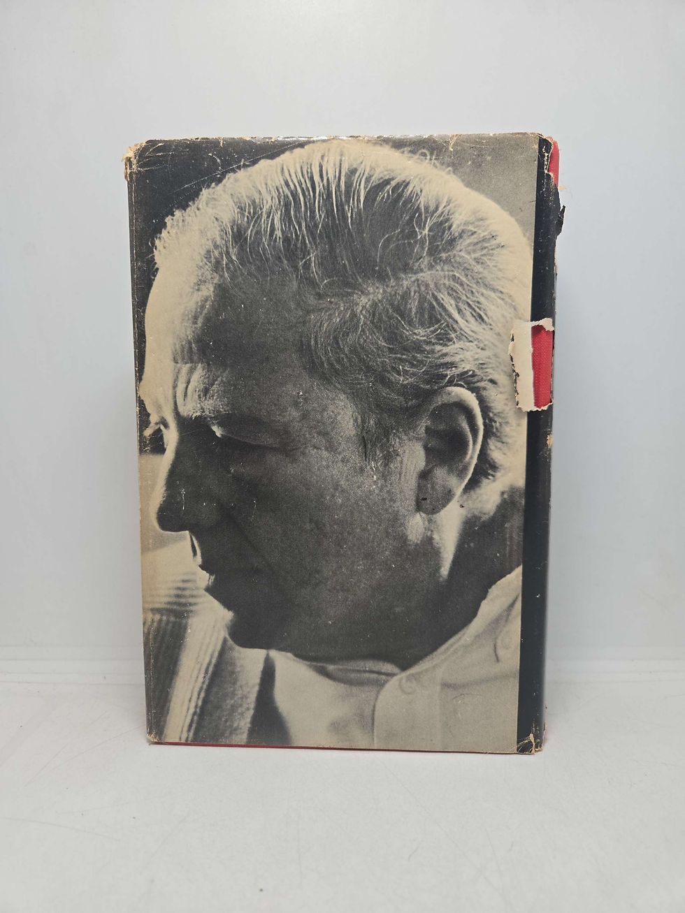 Thumbnail: The Winds of War by Herman Wouk 1971