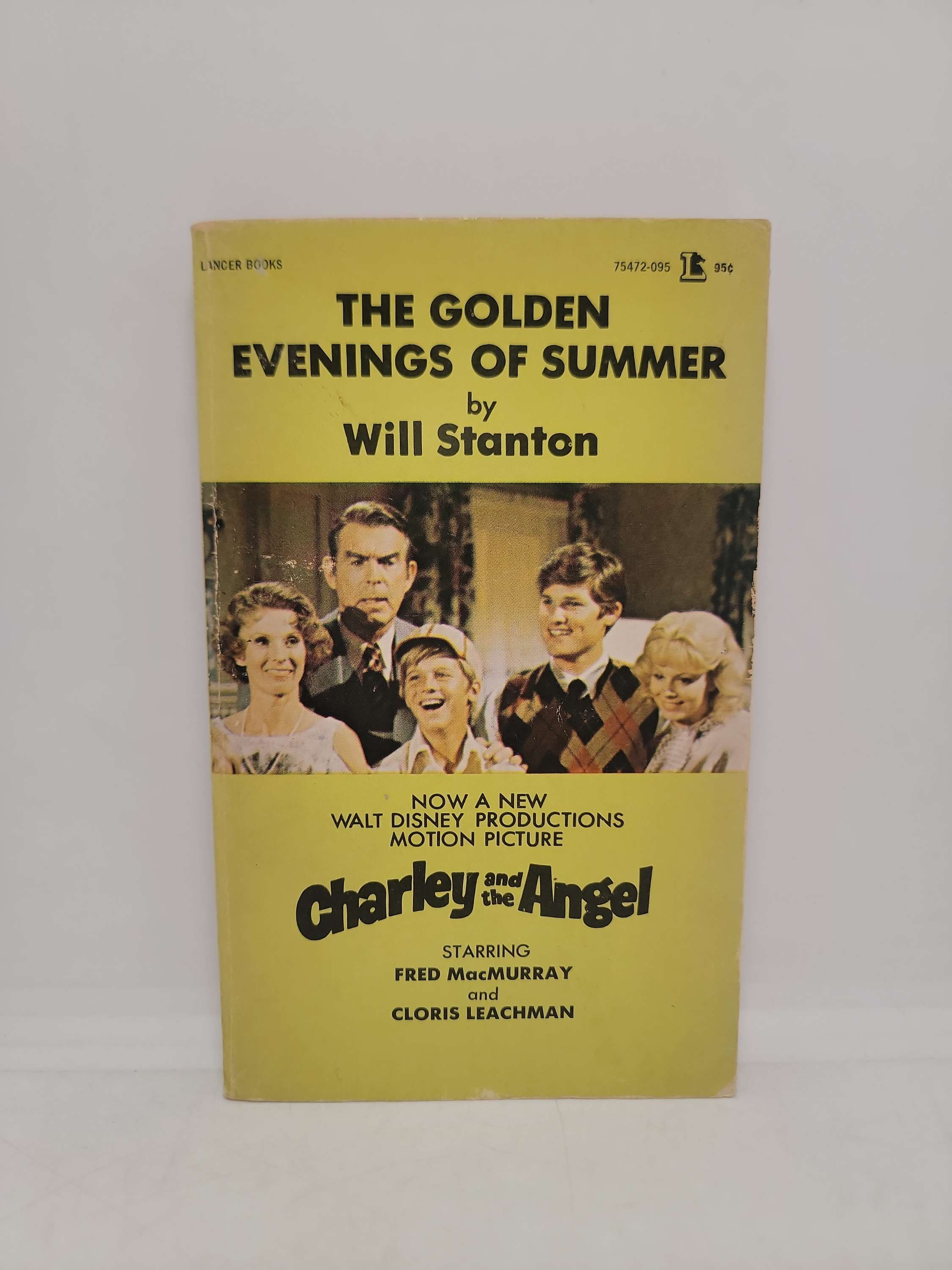 The Golden Evenings of Summer by Will Stanton