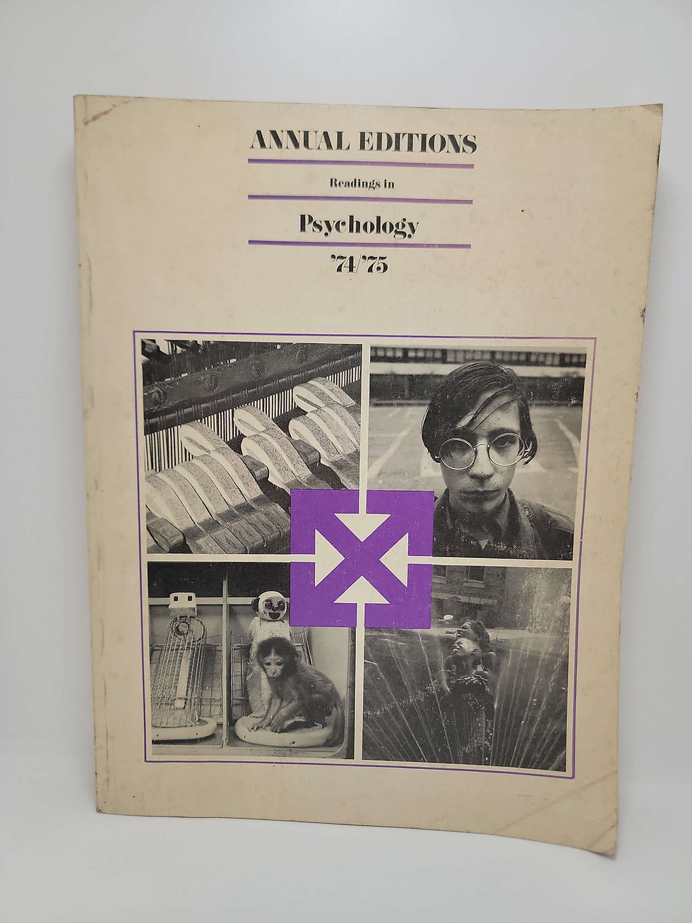 Annual Editions: Readings in Psychology '74/'75