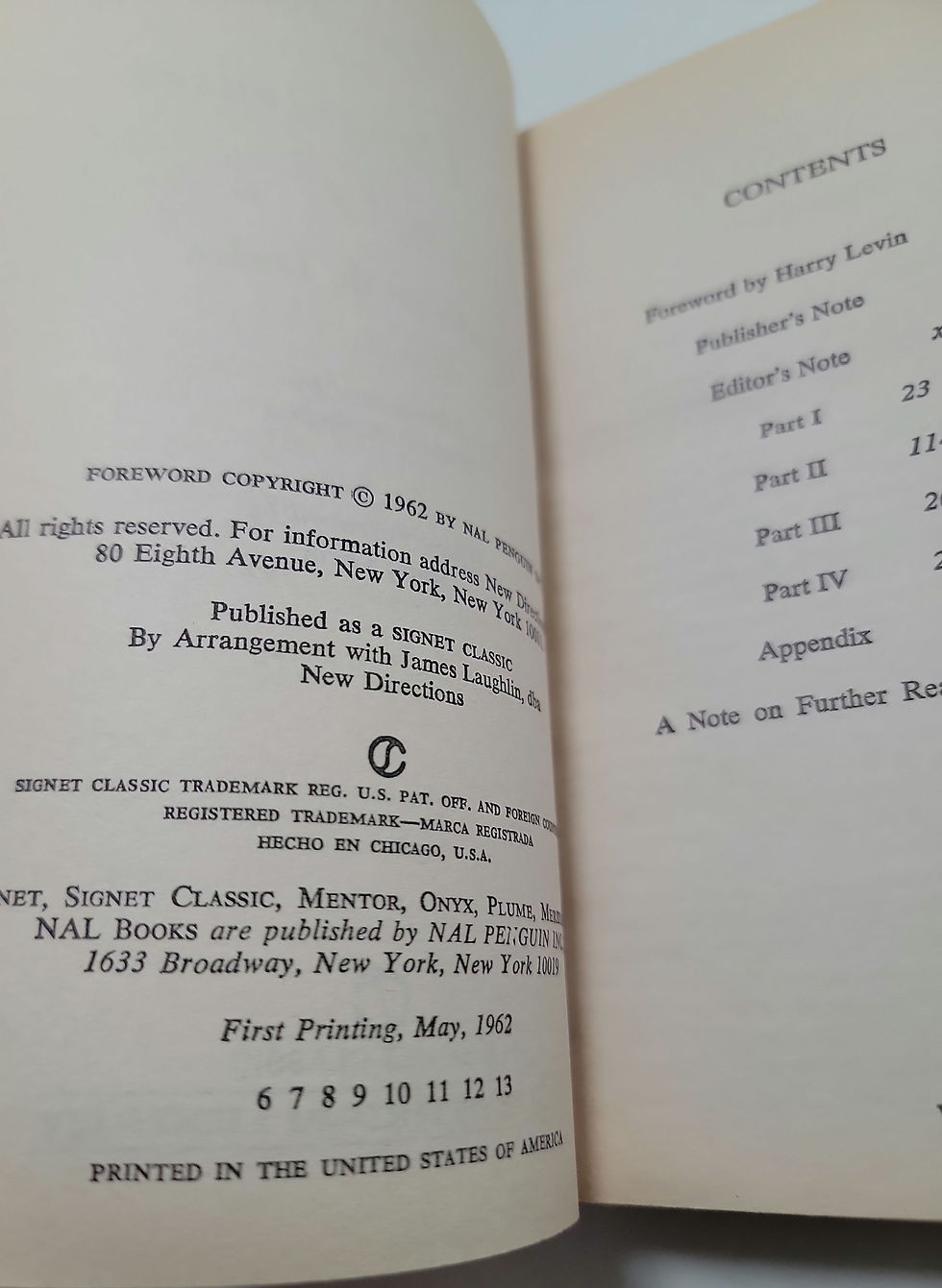 Thumbnail: Dangerous Liaisons Mass Market Paperback – May 1, 1962 by Pierre Choderlos de La