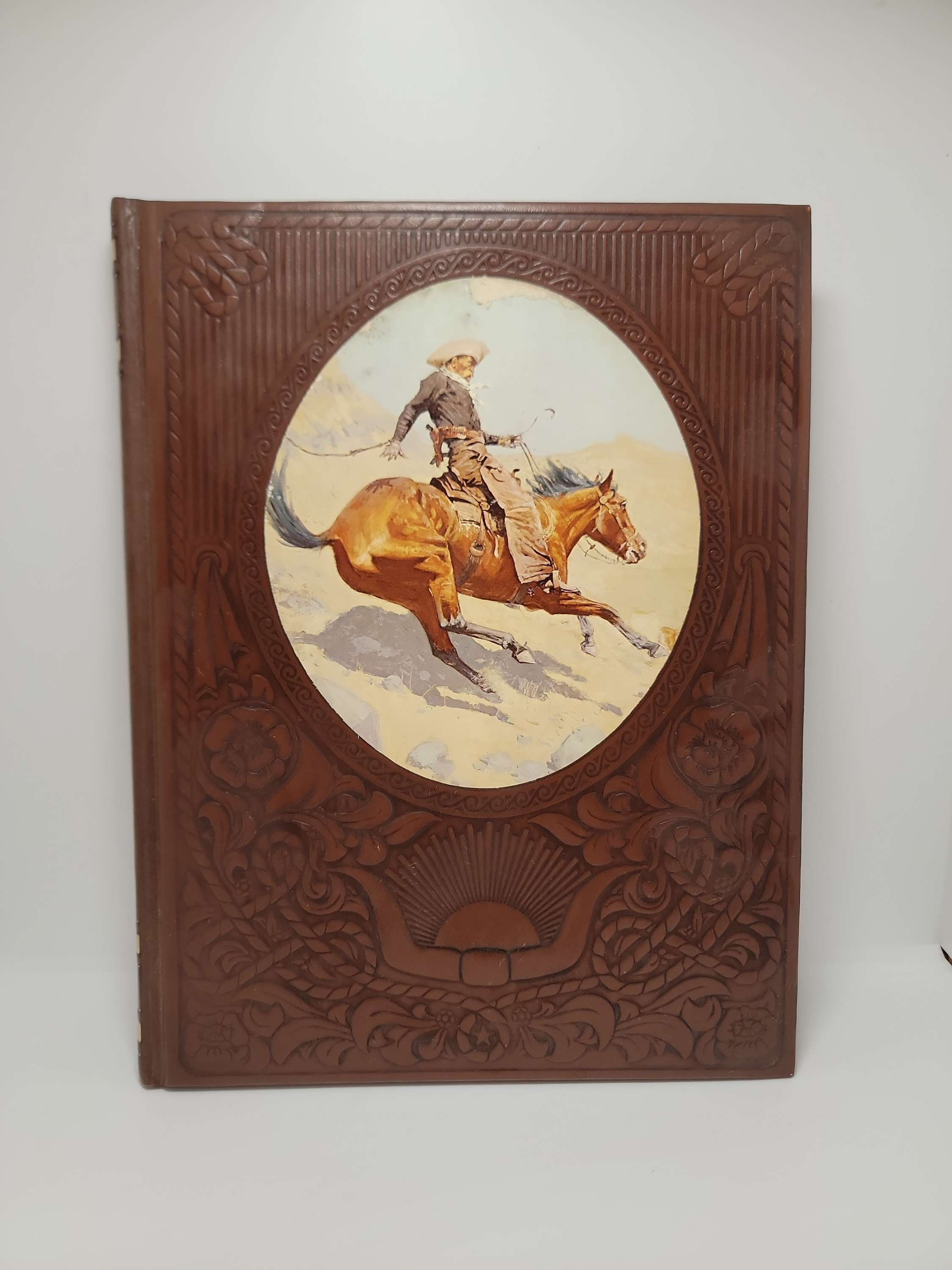 The Old West: The Cowboys by Time Life Books