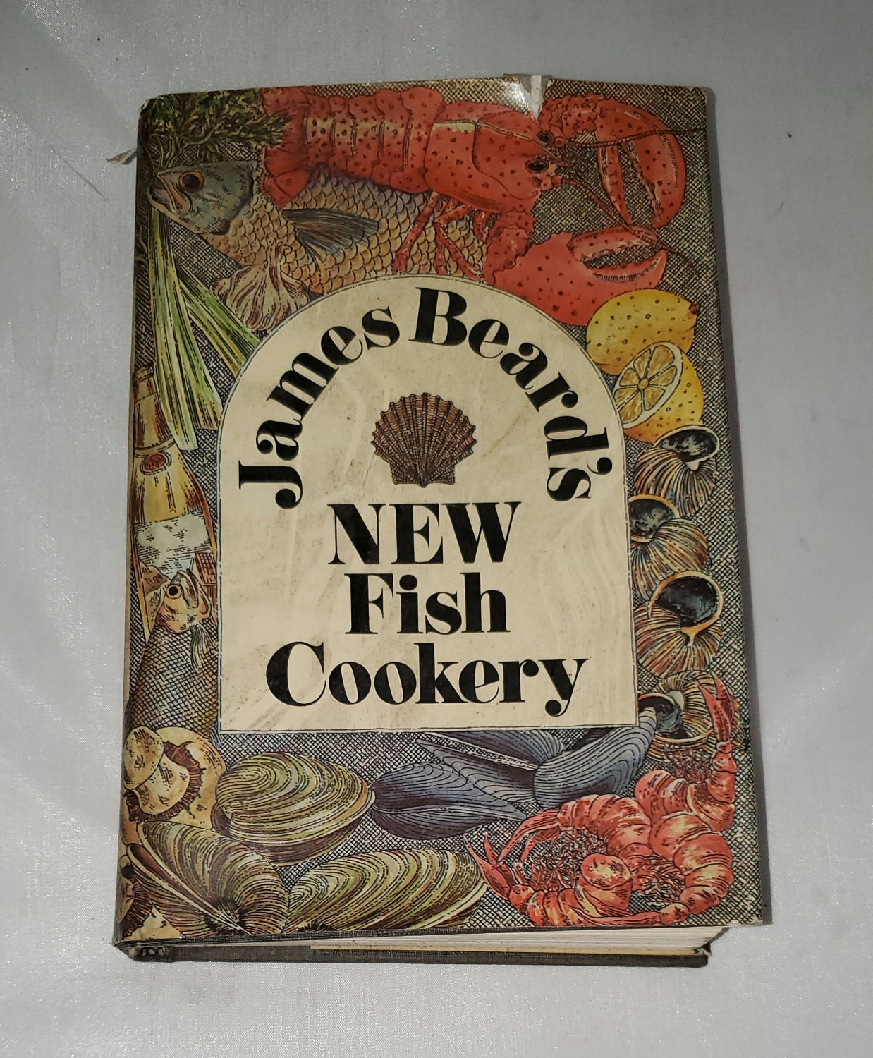 James Beard's New Fish Cookery