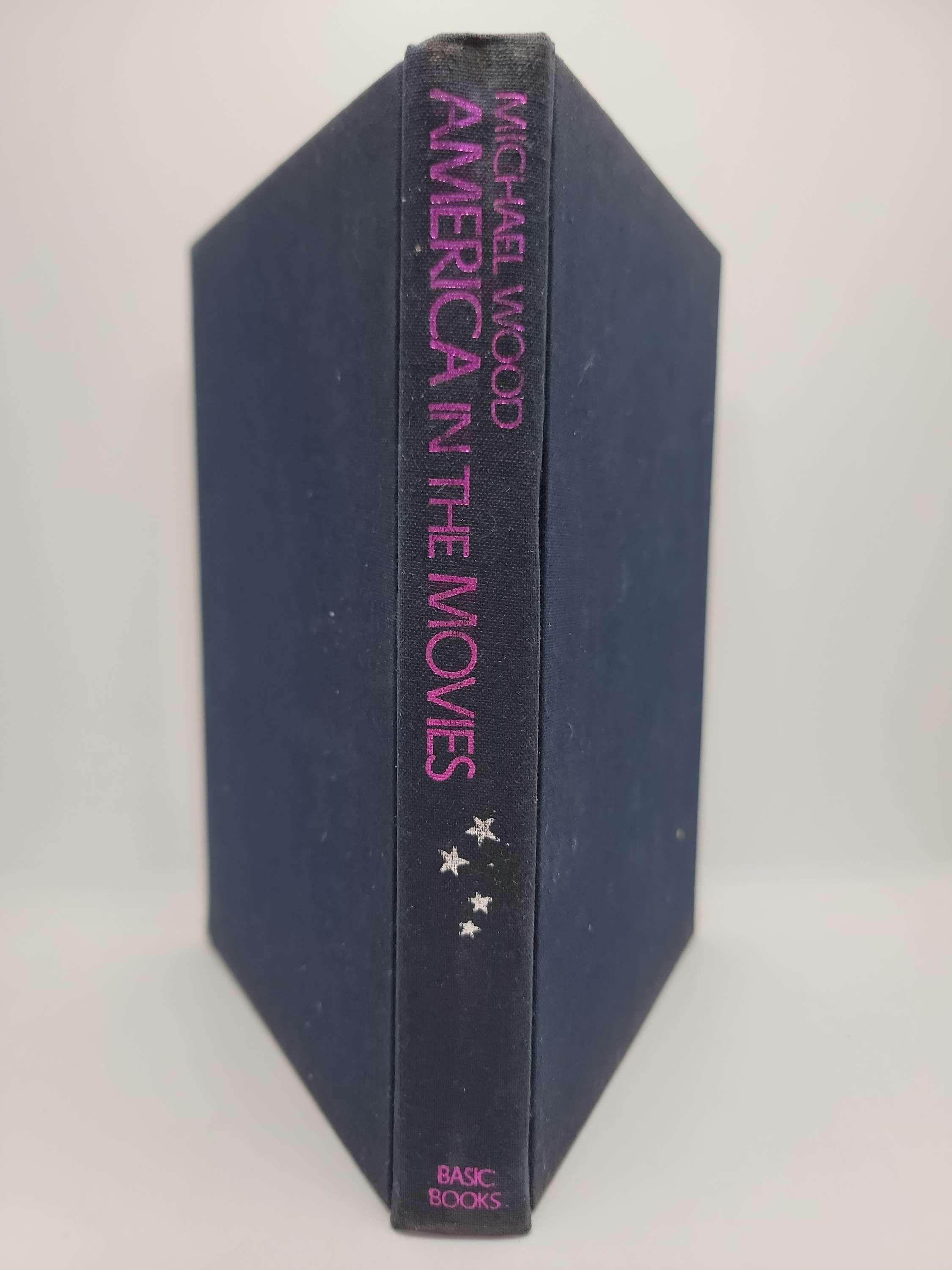 America in the Movies by Michael Wood 1975