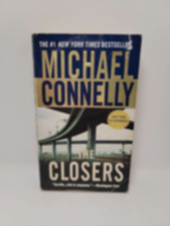 The Closers by Michael Connelly
