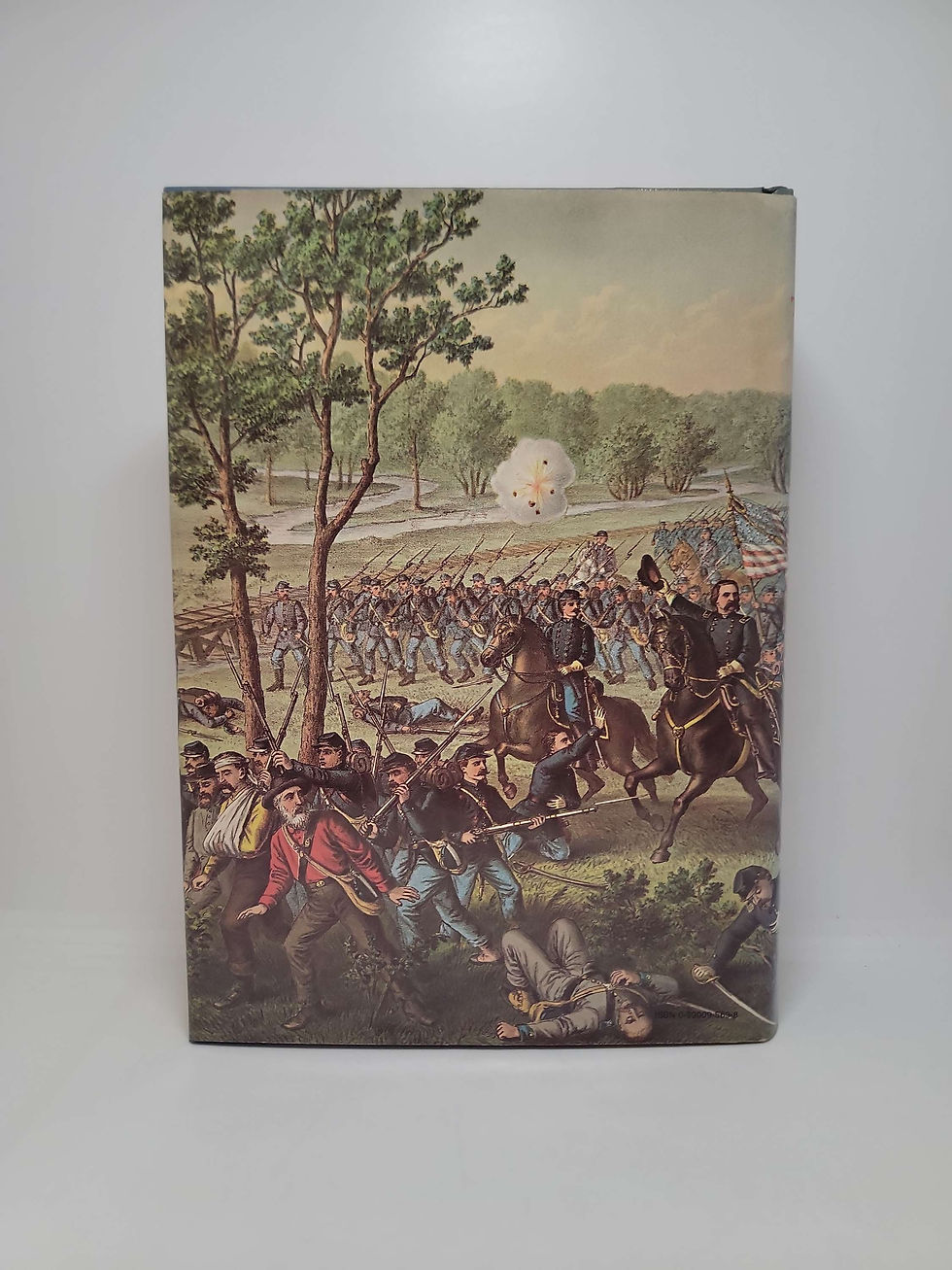 Thumbnail: Battles and Leaders of the Civil War, Volume I: The Opening Battles