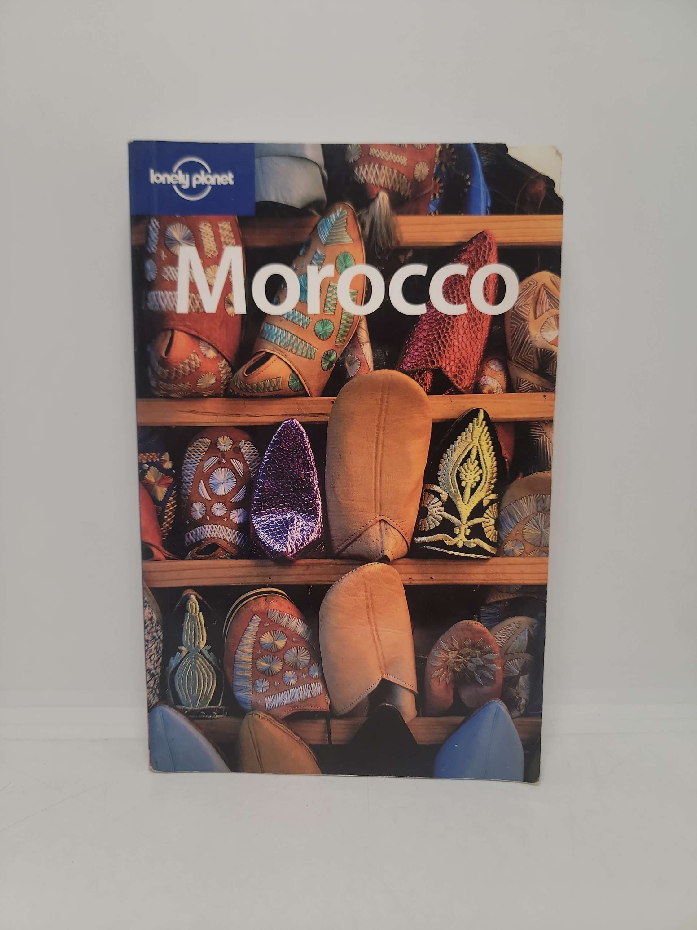 Morocco - Lonely Planet Travel Guide