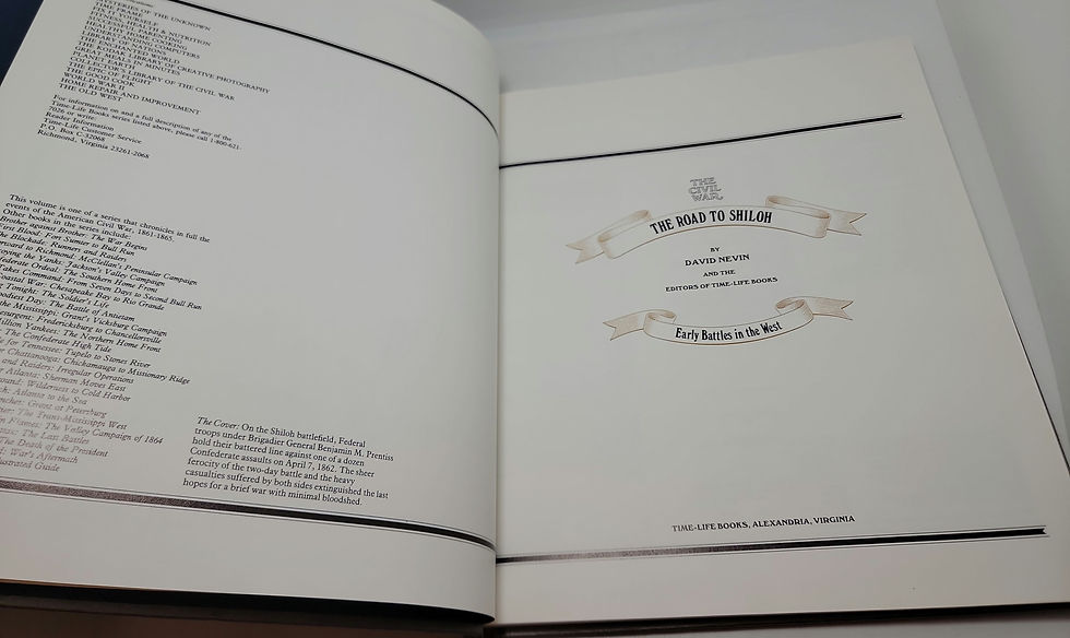 Thumbnail: The Civil War: The Road to Shiloh Early Battles in the West