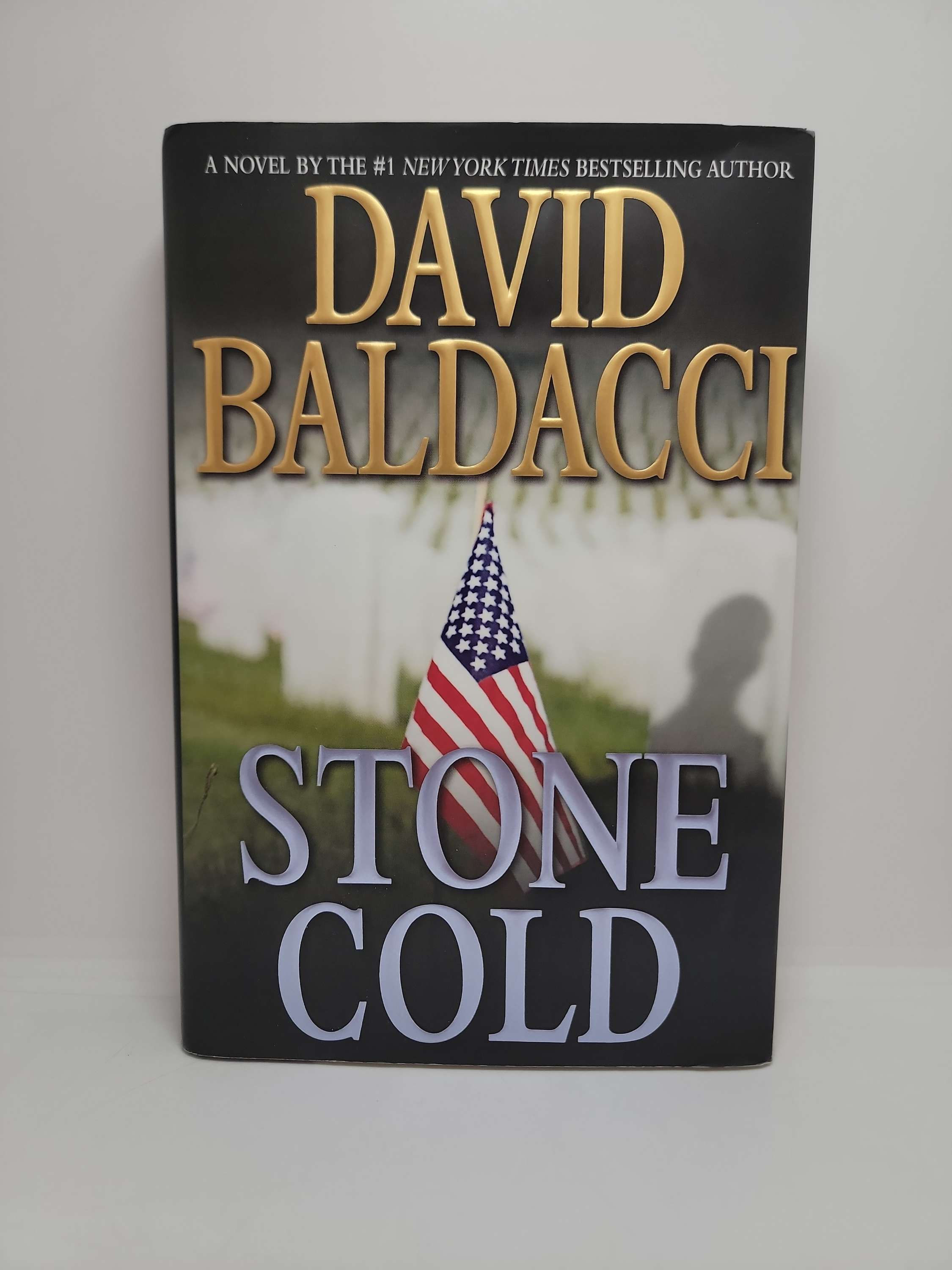 Stone Cold by David Baldacci