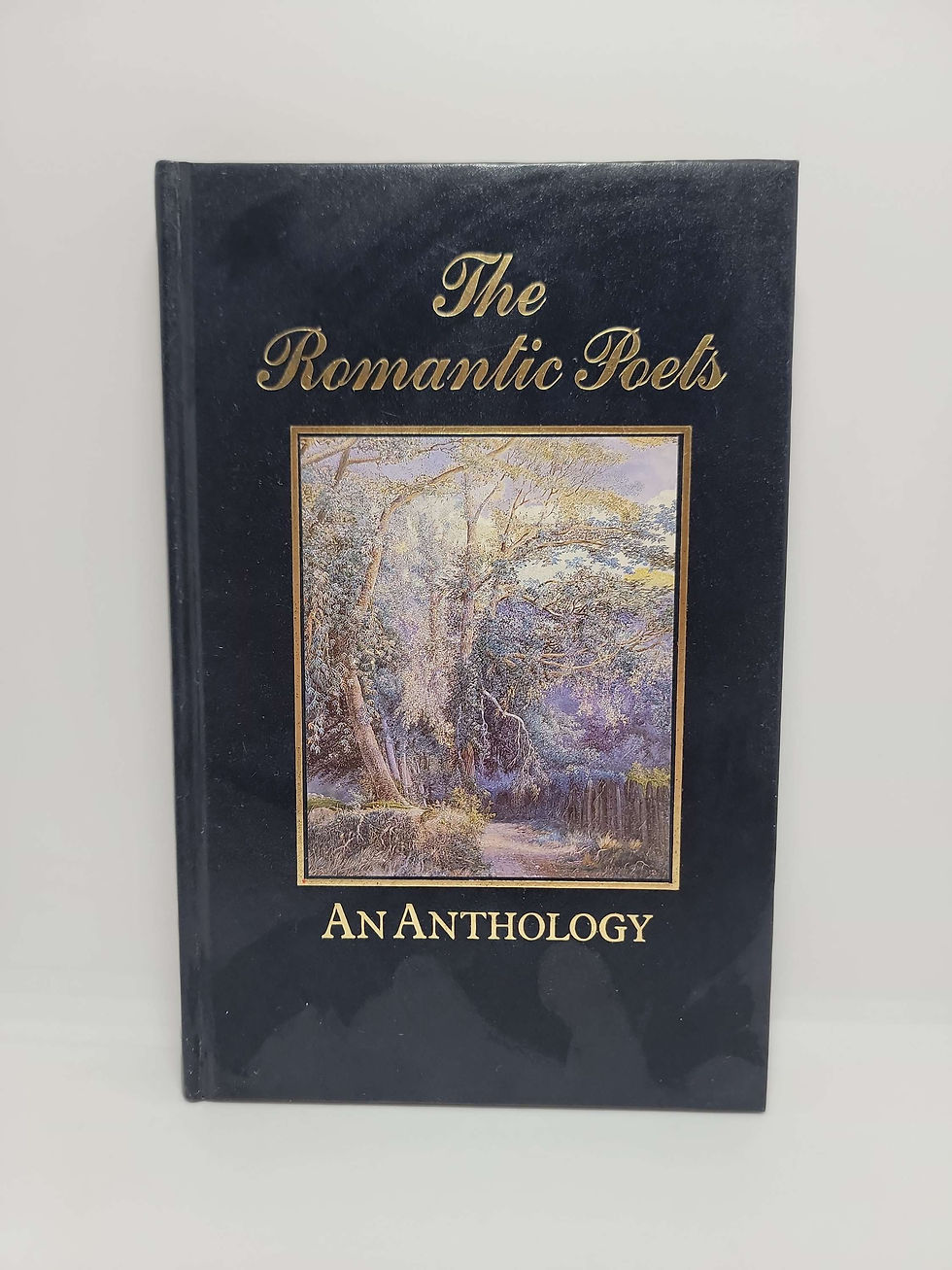 The Romantic Poets: An Anthology