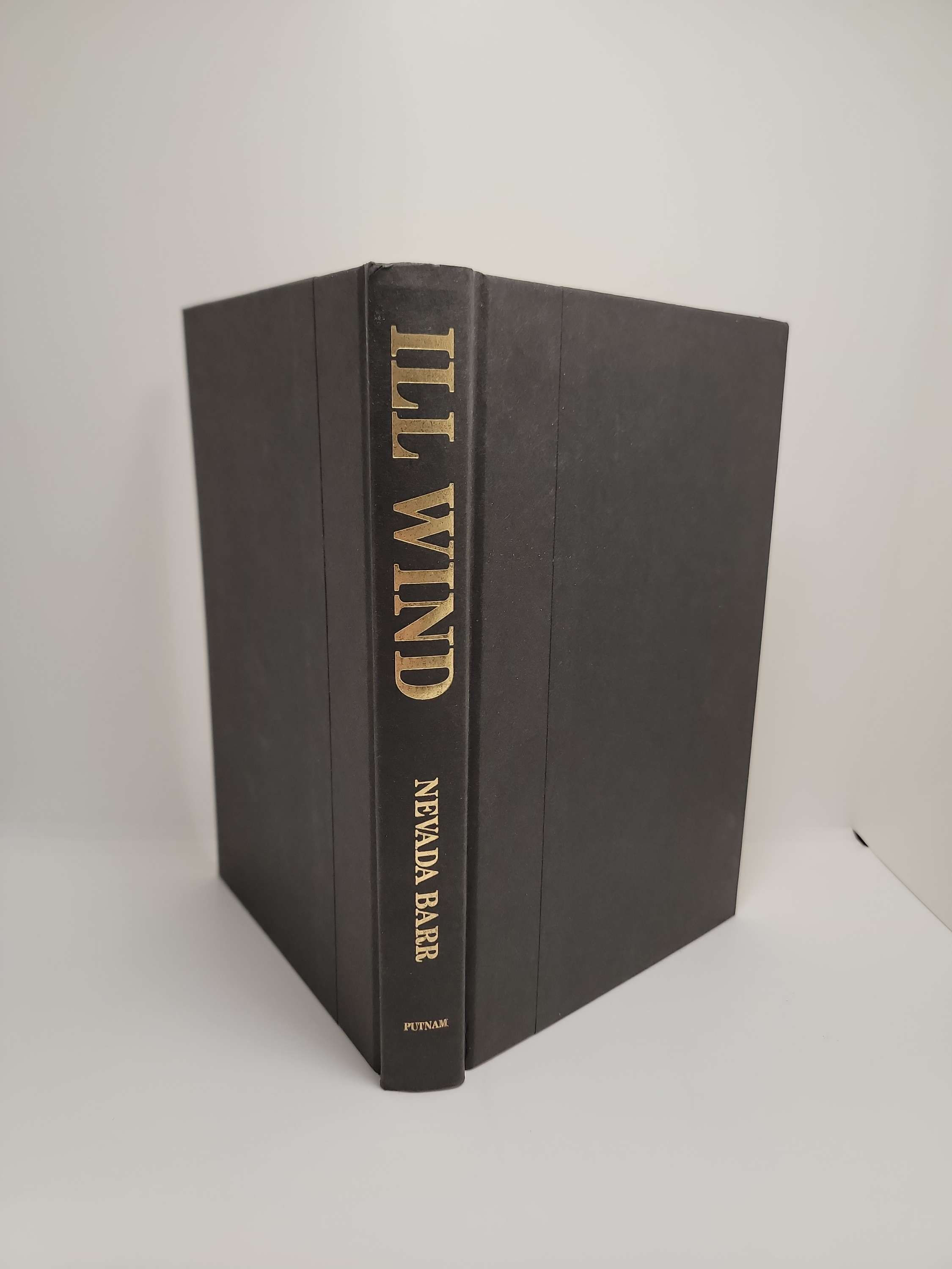 Ill Wind by Nevada Barr