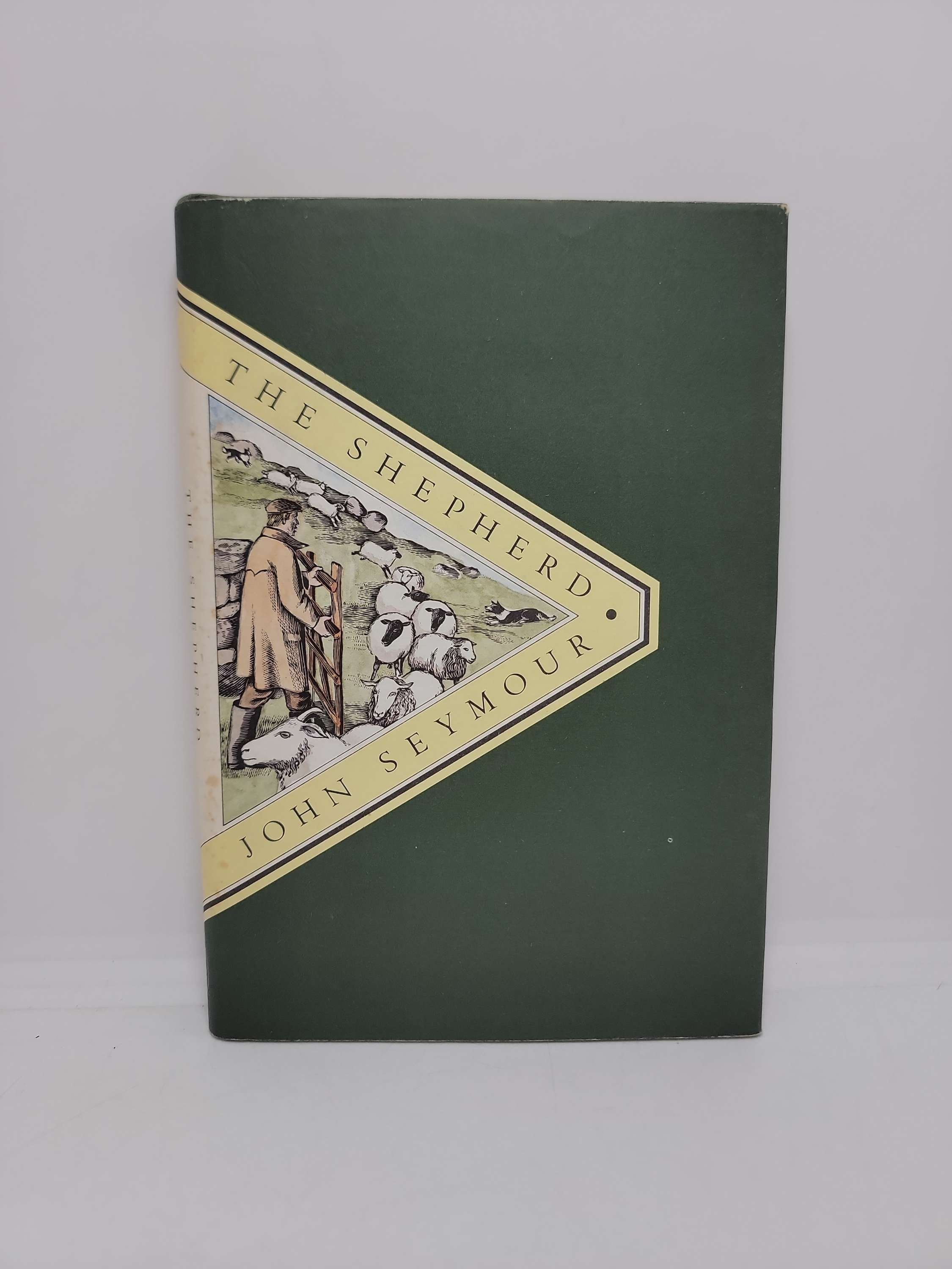 The Shepherd by John Seymour