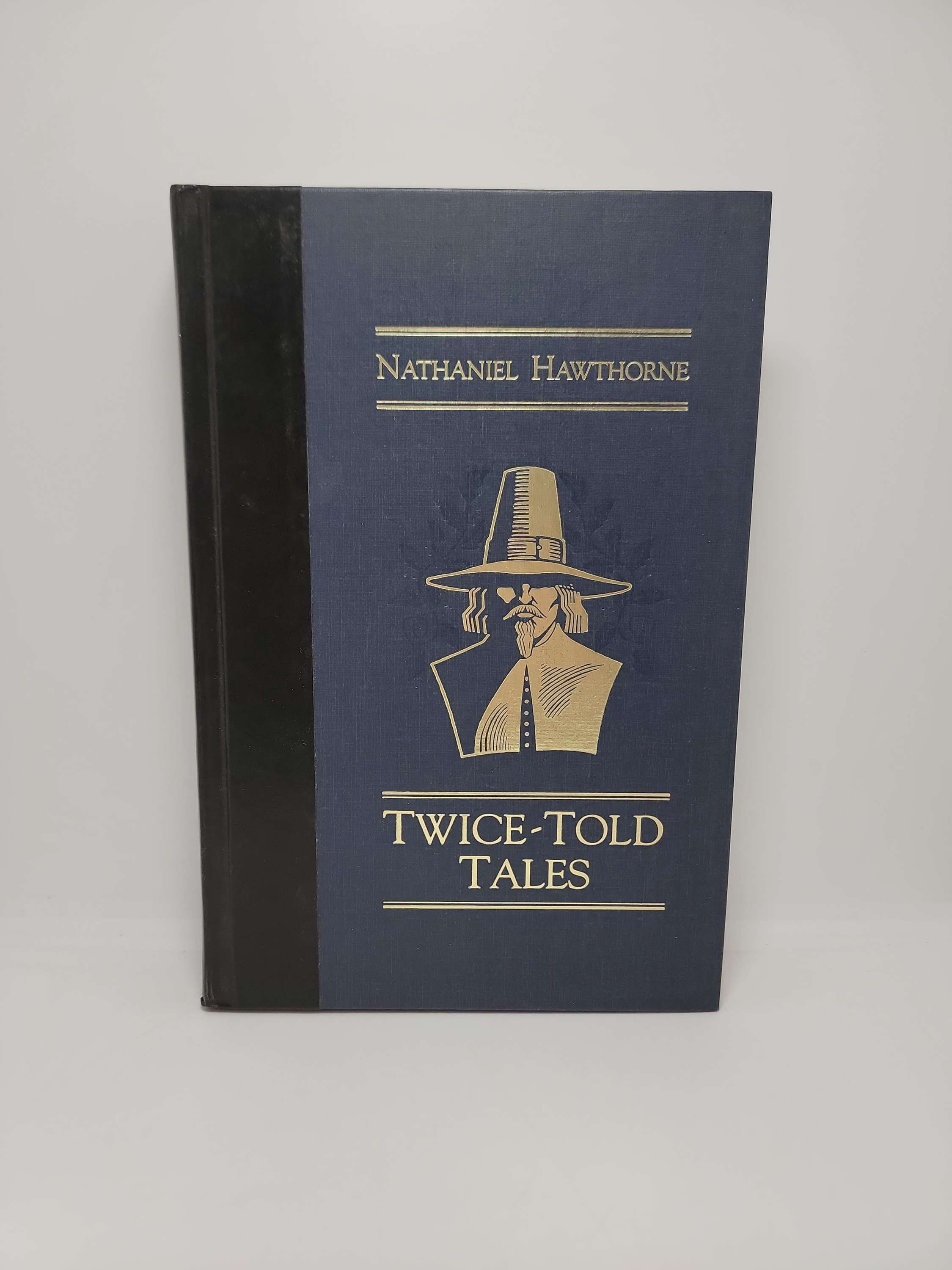 Twice-Told Tales by Nathaniel Hawthorne, Reader's Digest 