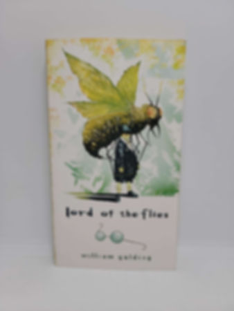 Lord of the Flies by William Golding
