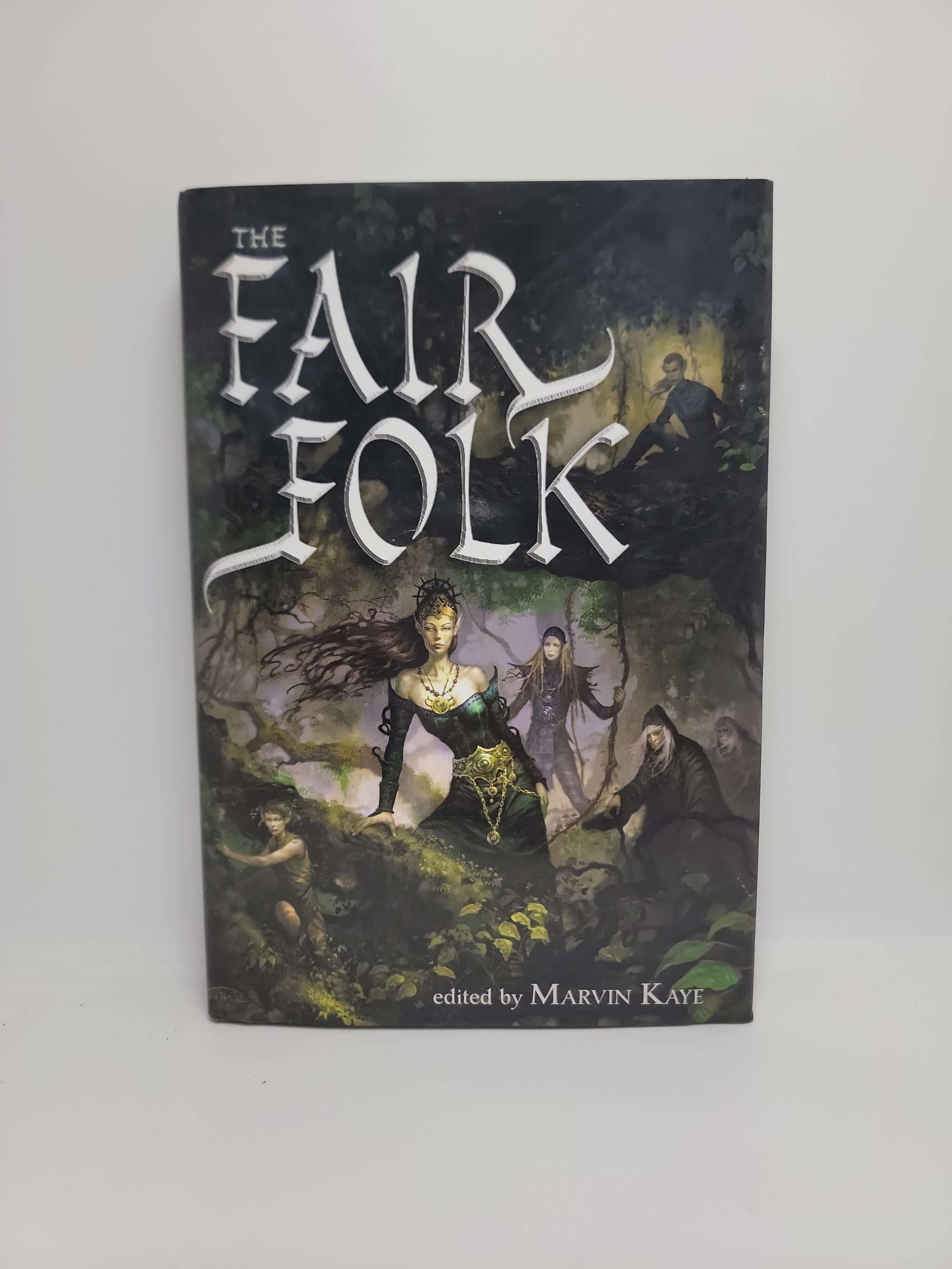 The Fair Folk edited by Marvin Kaye