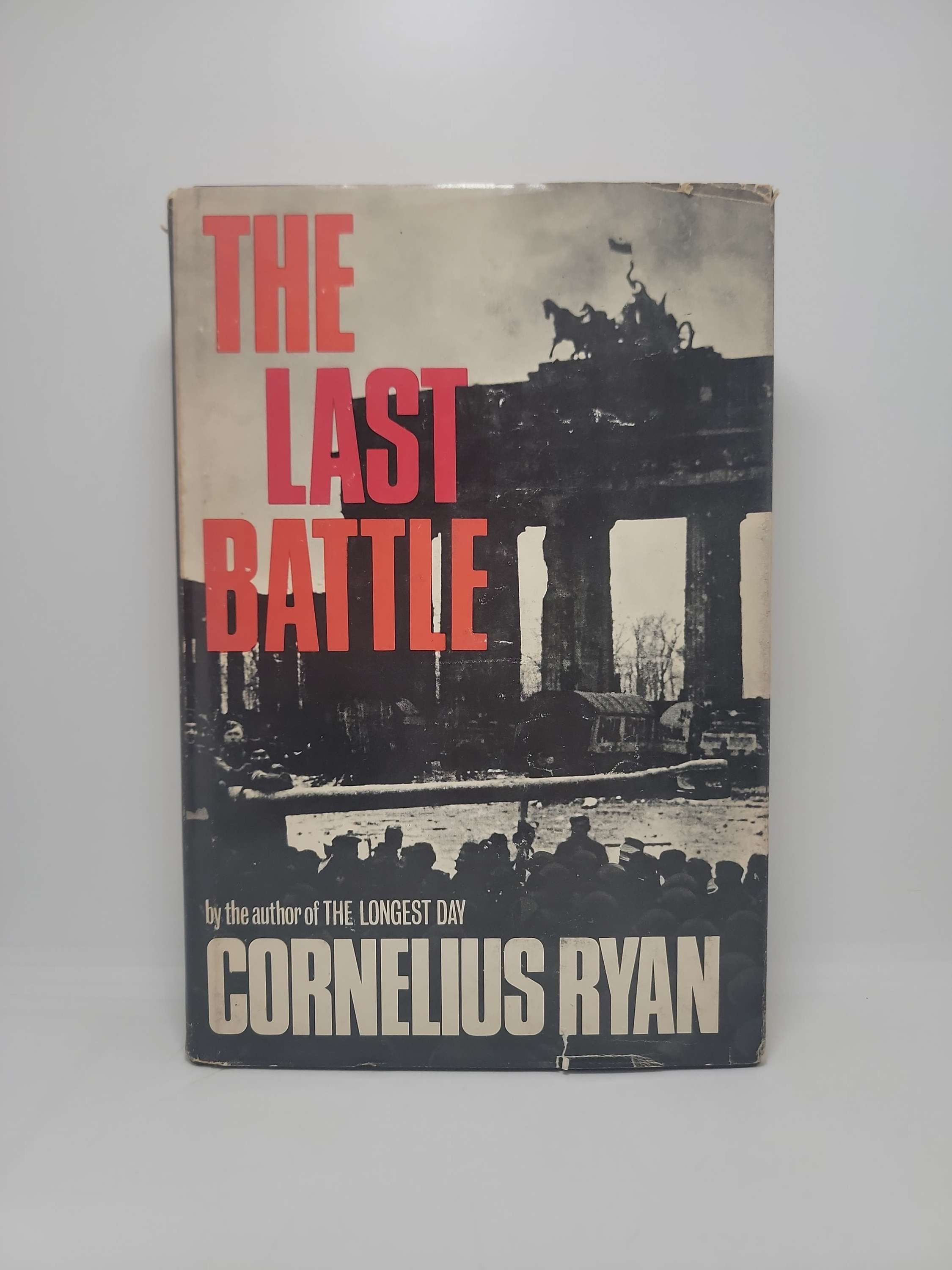 The Last Battle by Cornelius Ryan