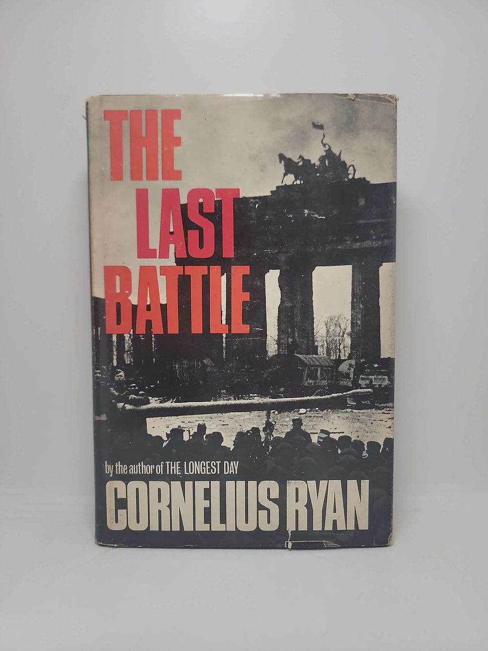 The Last Battle by Cornelius Ryan