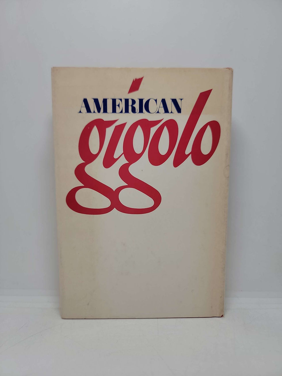 Thumbnail: American Gigolo by Timothy Harris