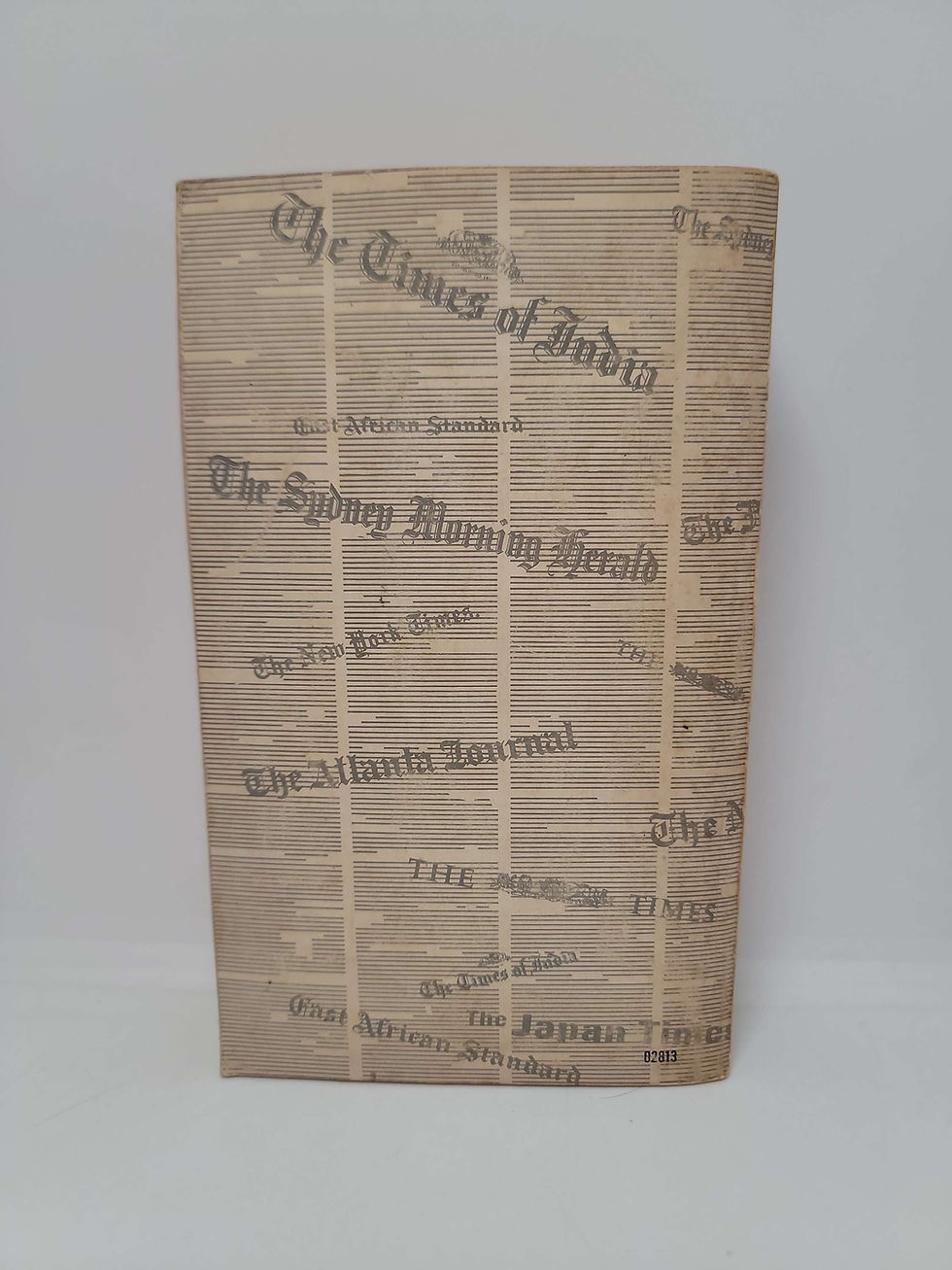 Thumbnail: Good News for Modern Man, The New Testament Today's English Version 1971