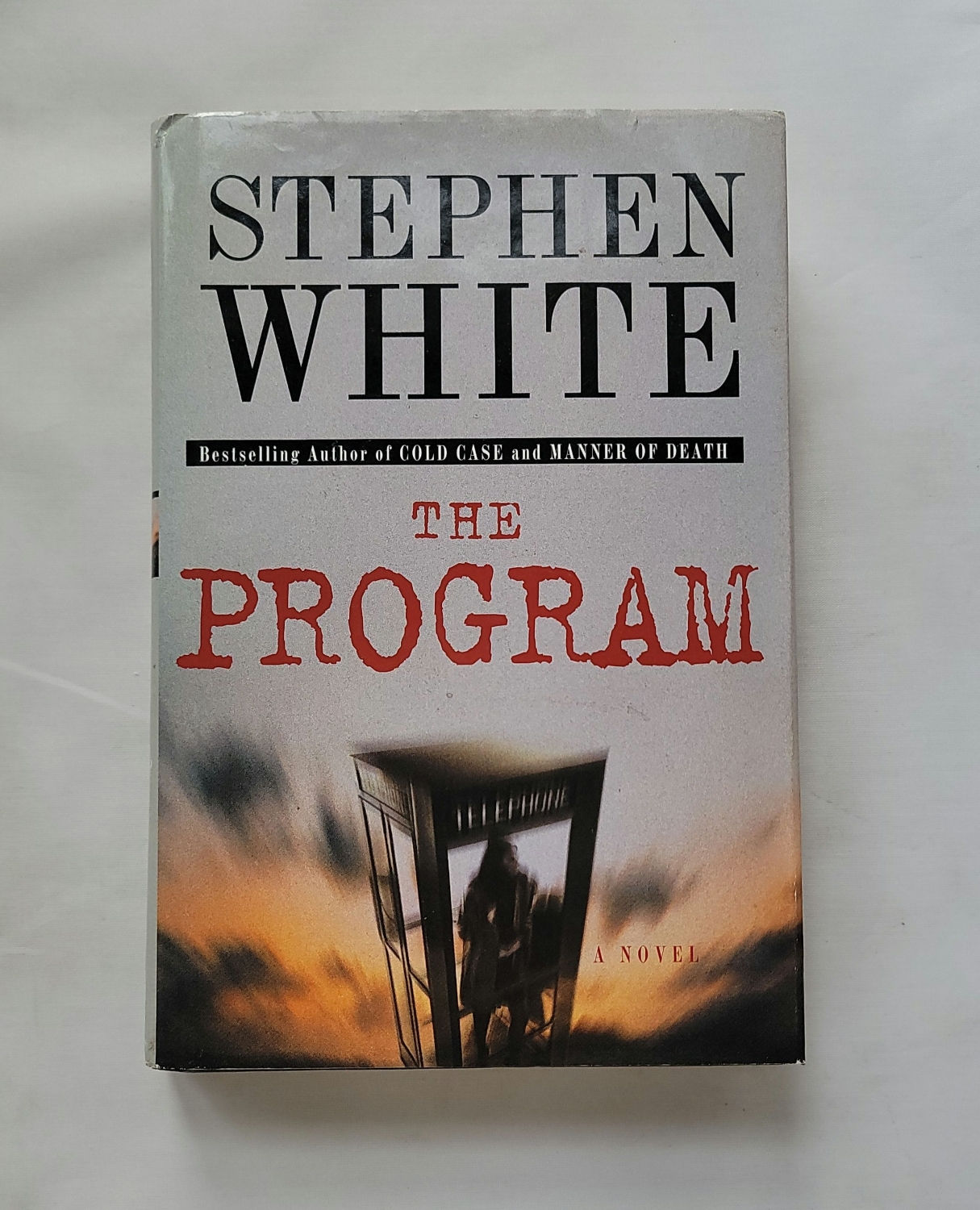 The Program by Stephen White
