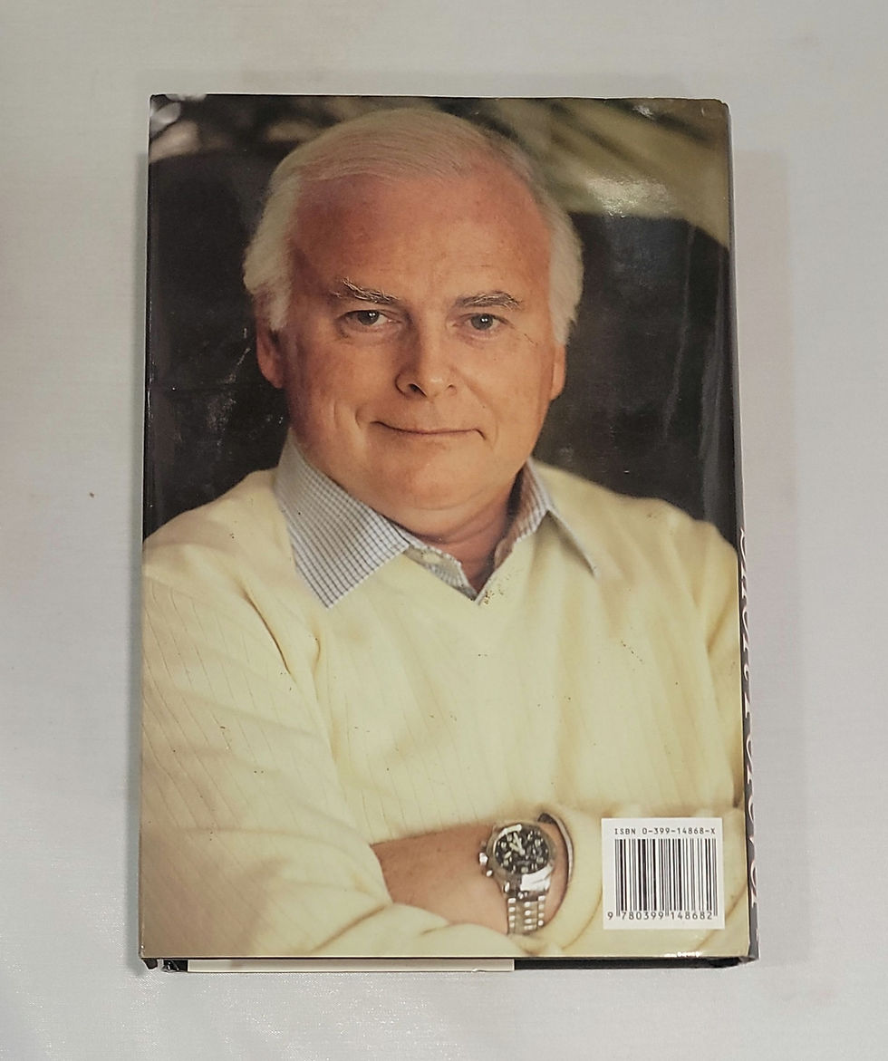 Thumbnail: The Short Forever by Stuart Woods