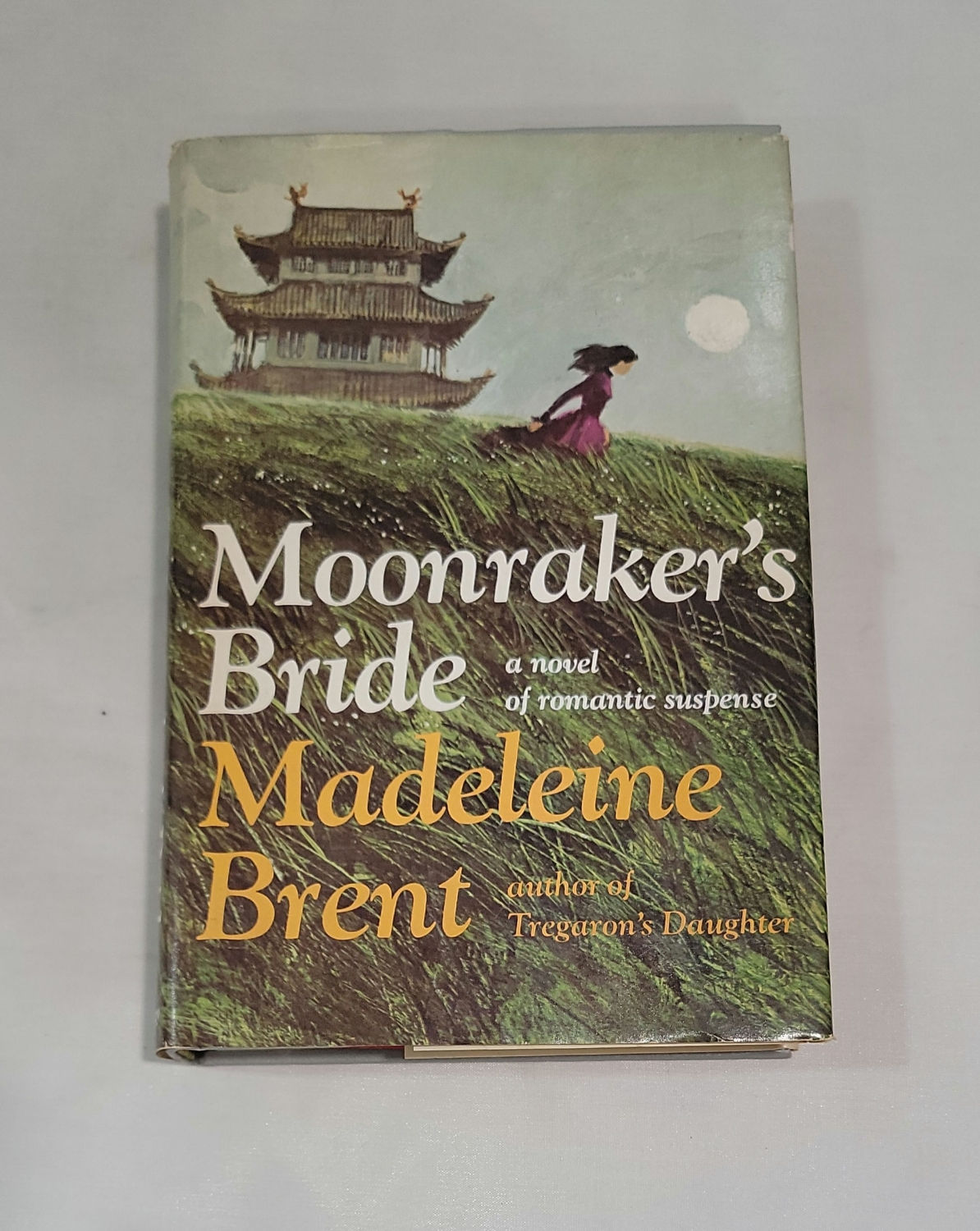 Moonraker's Bride by Madeleine Brent