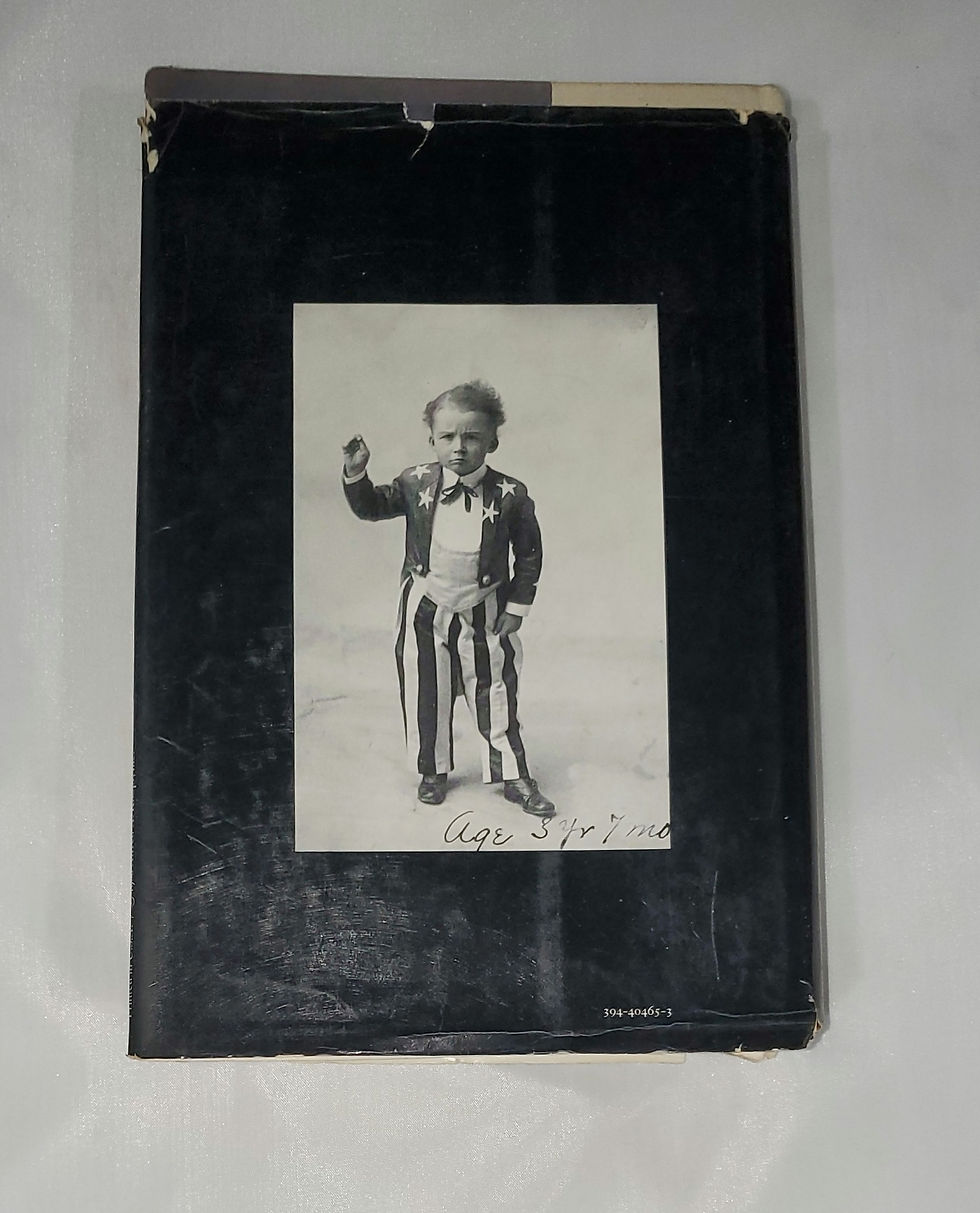 Thumbnail: An Open Book by John Huston
