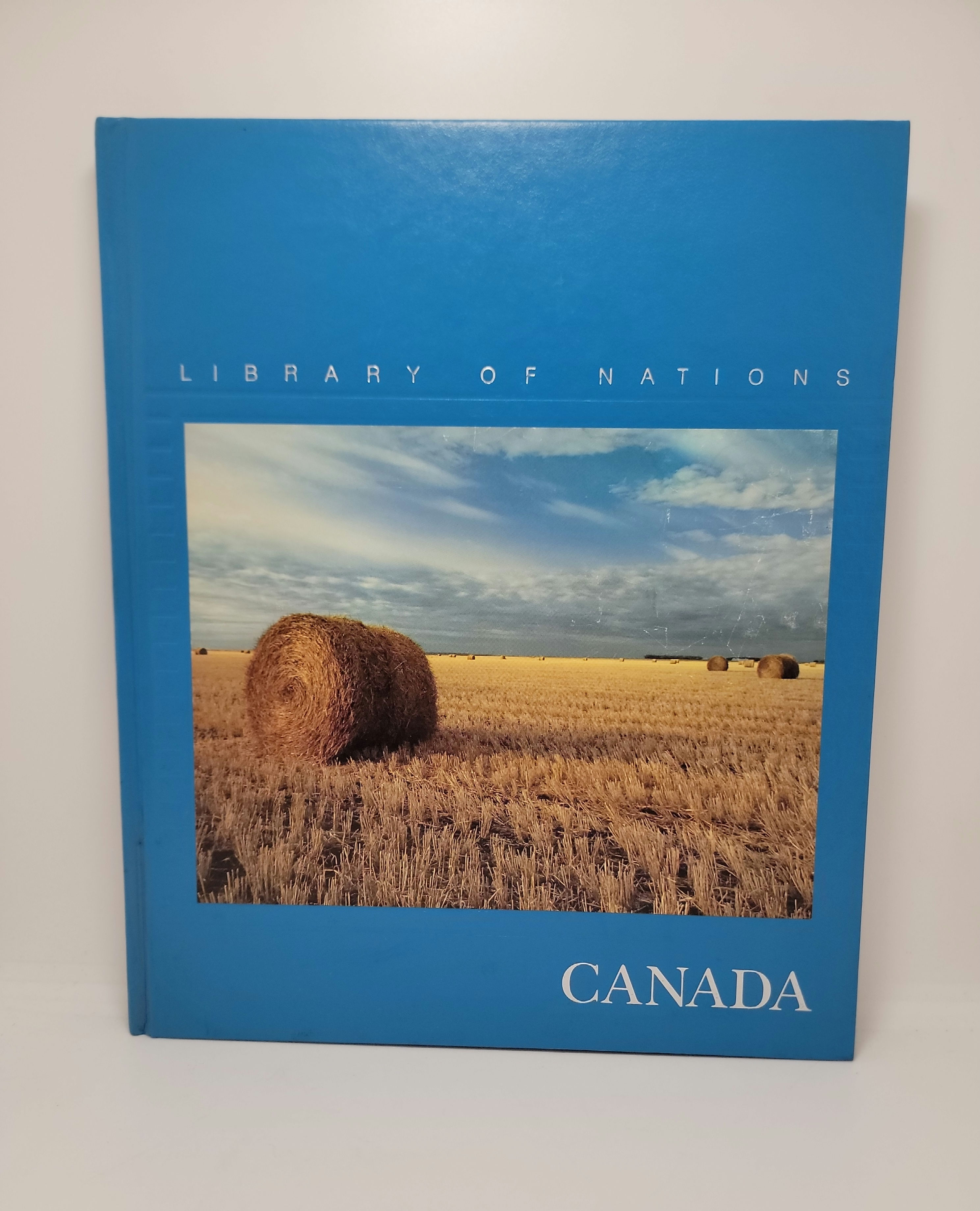 Library of Nations: Canada