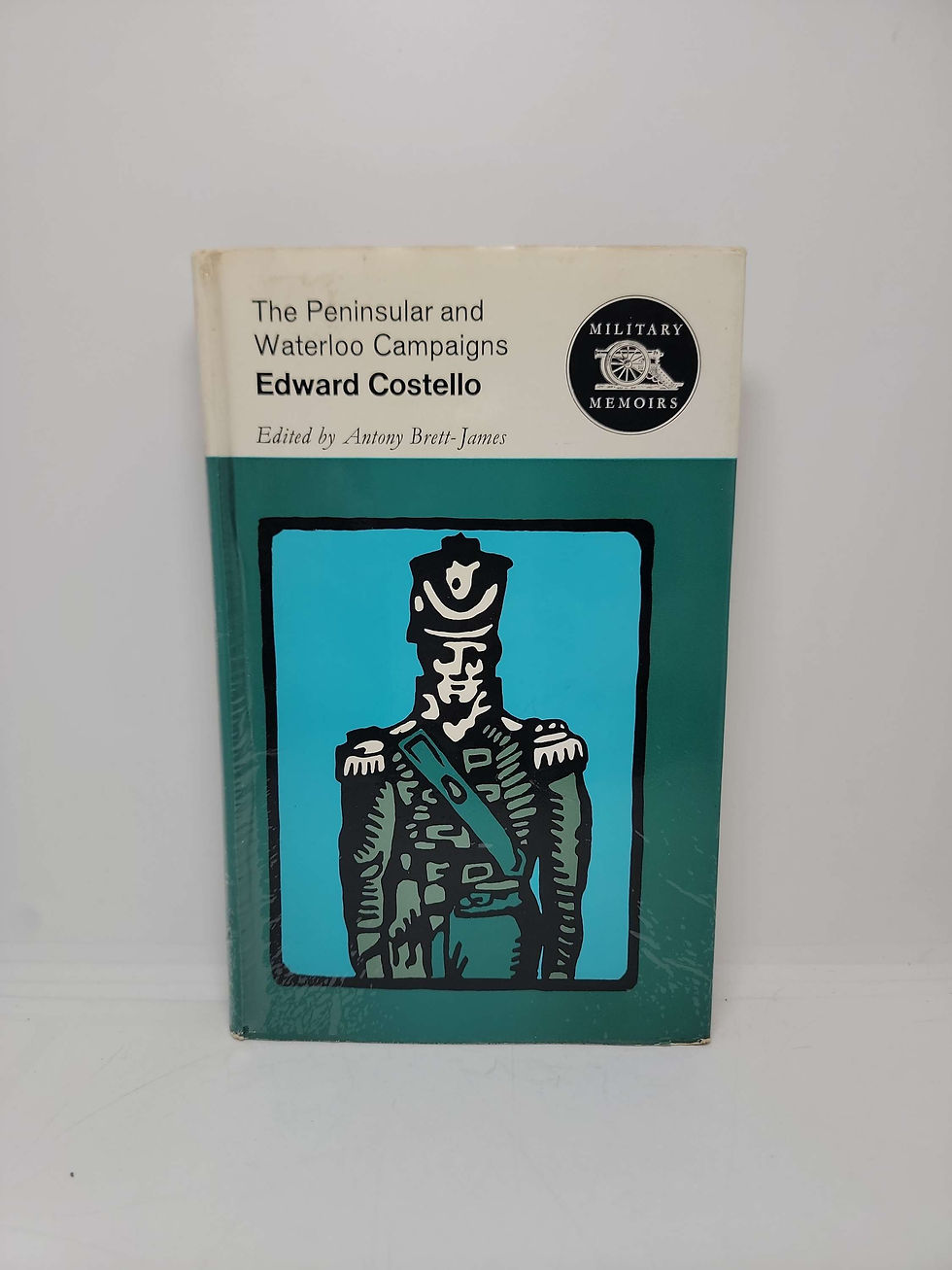 The Peninsular and Waterloo Campaigns by Edward Costello